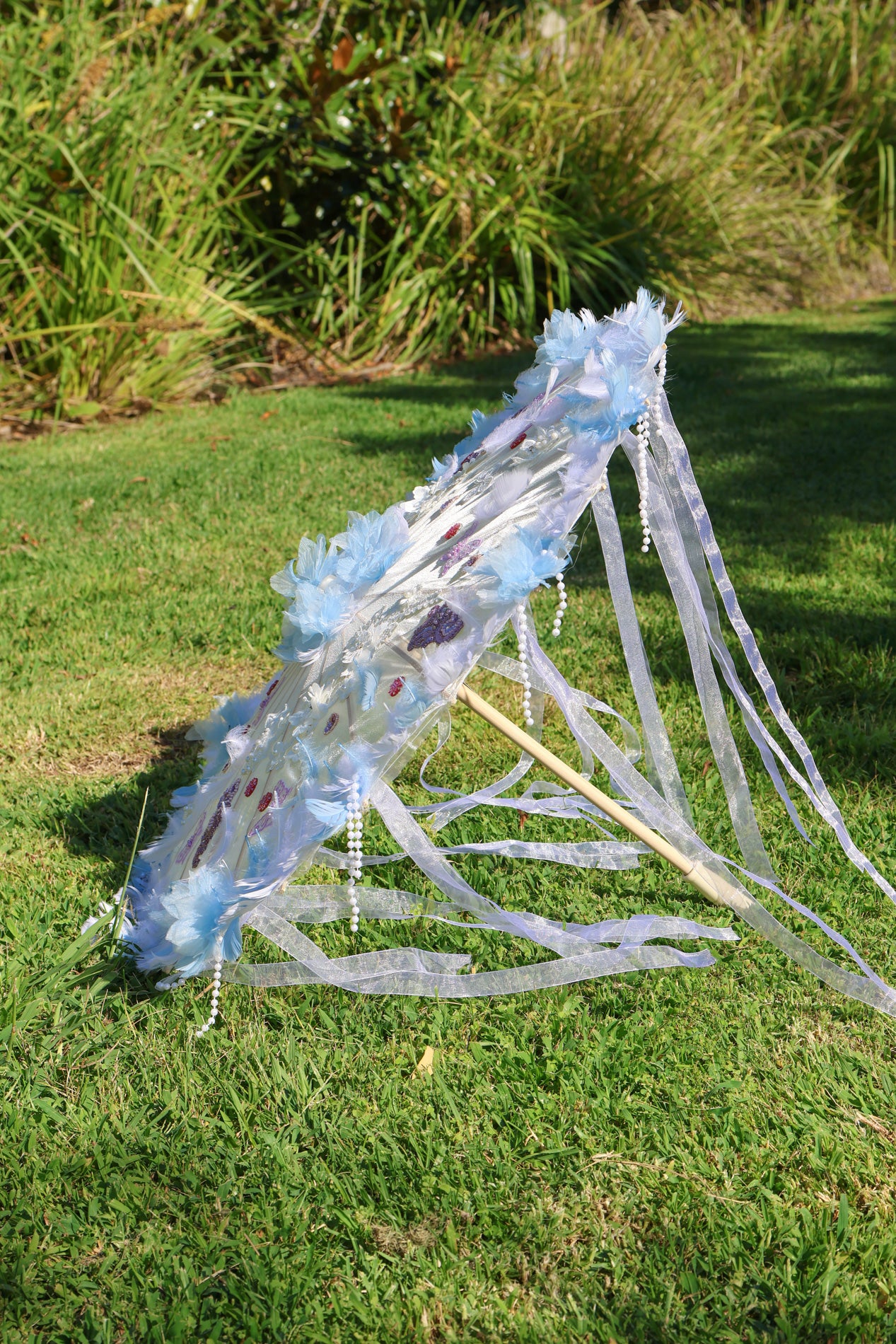 Bluebell Cloud Parasol