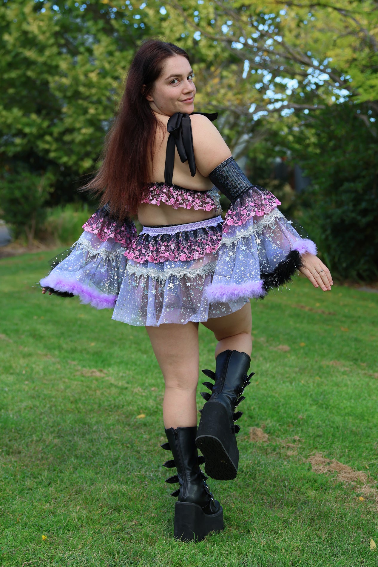 Dark Nebula - Sleeves