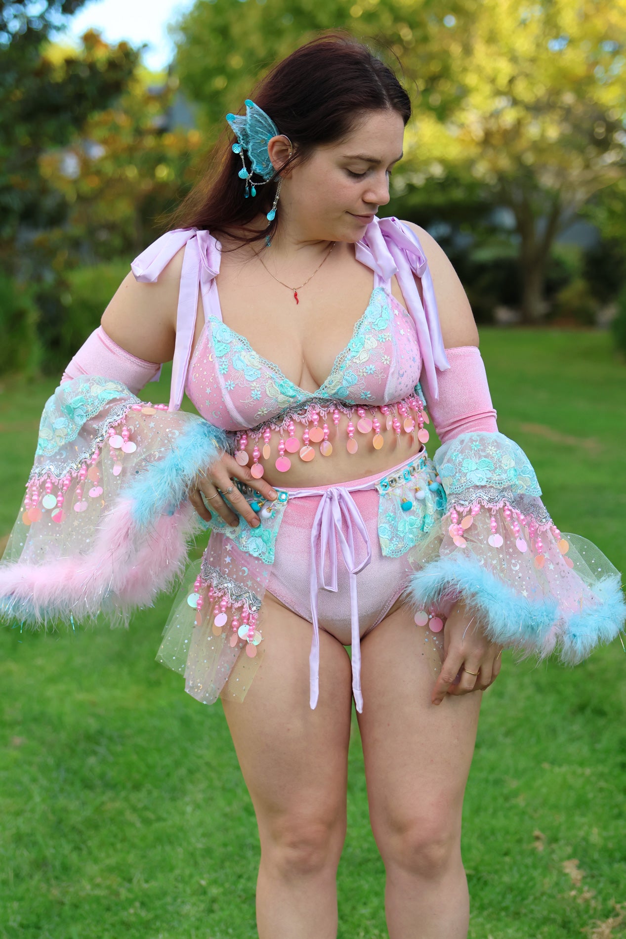 Pixie Cloud - Sleeves