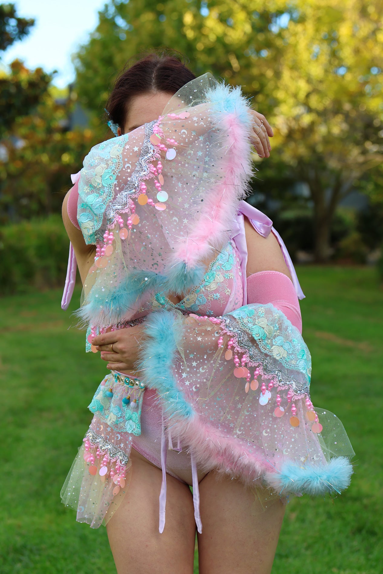 Pixie Cloud - Sleeves