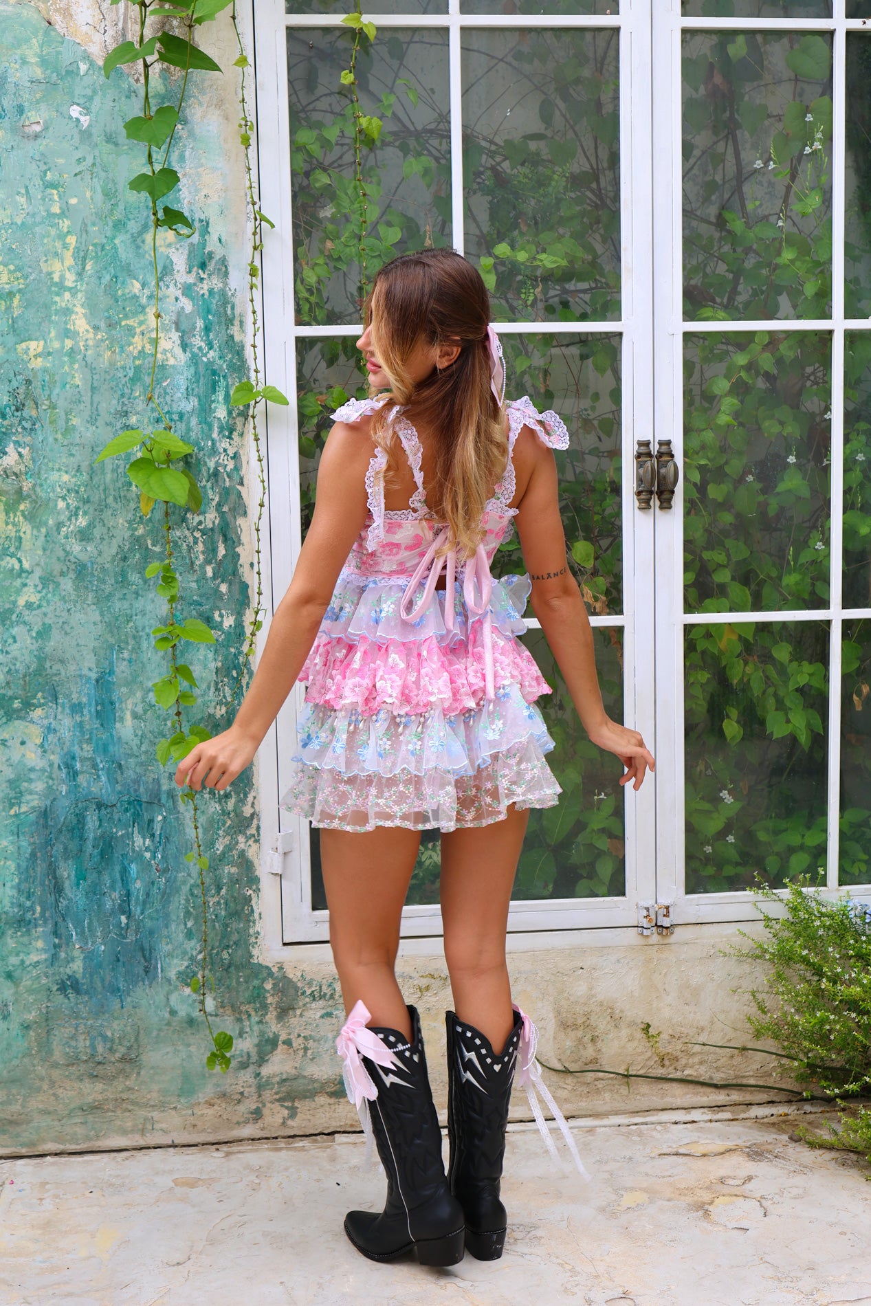 Fairy Armor Dress Set