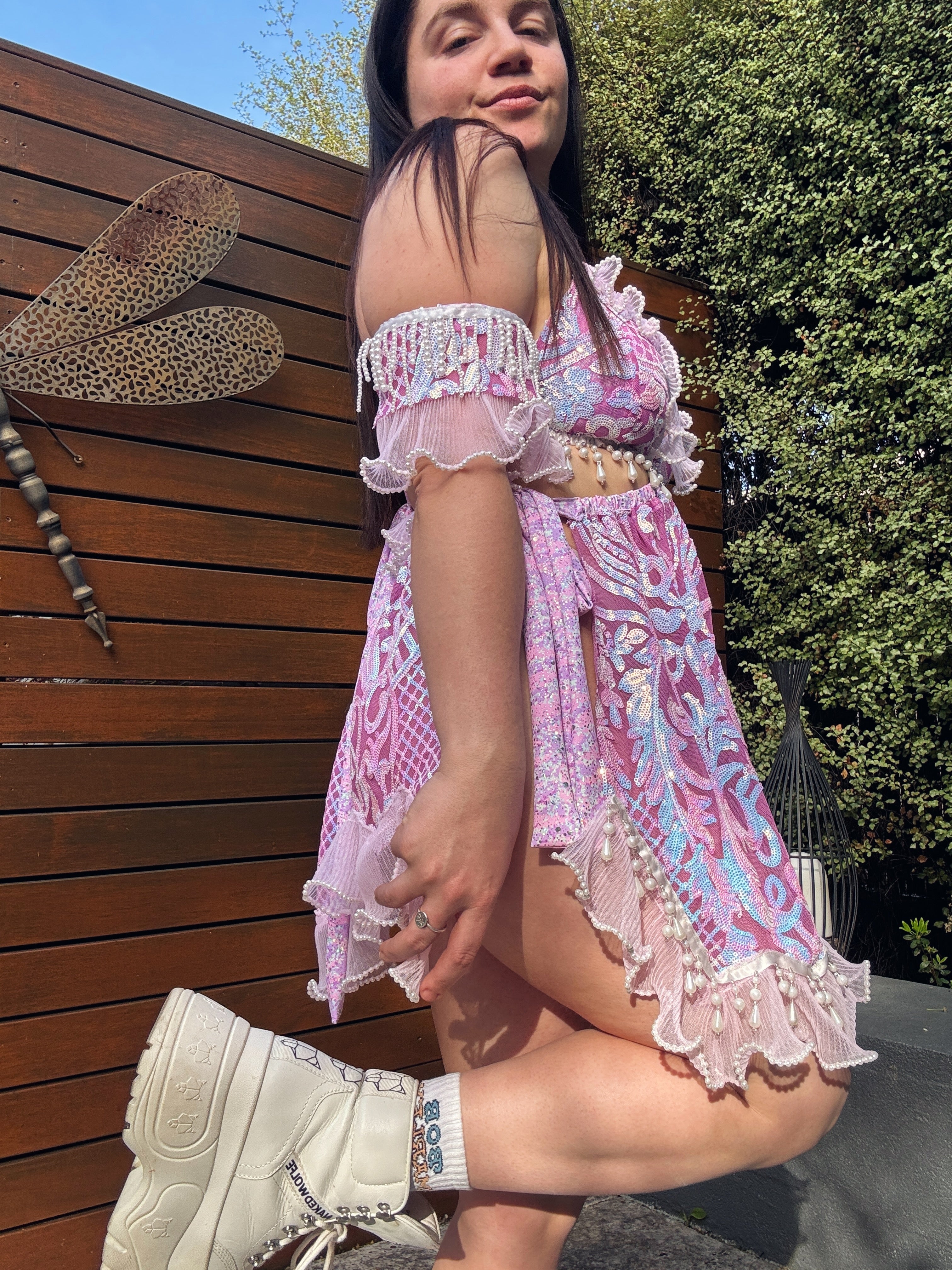 Pearlescent Faye - Limited Edition