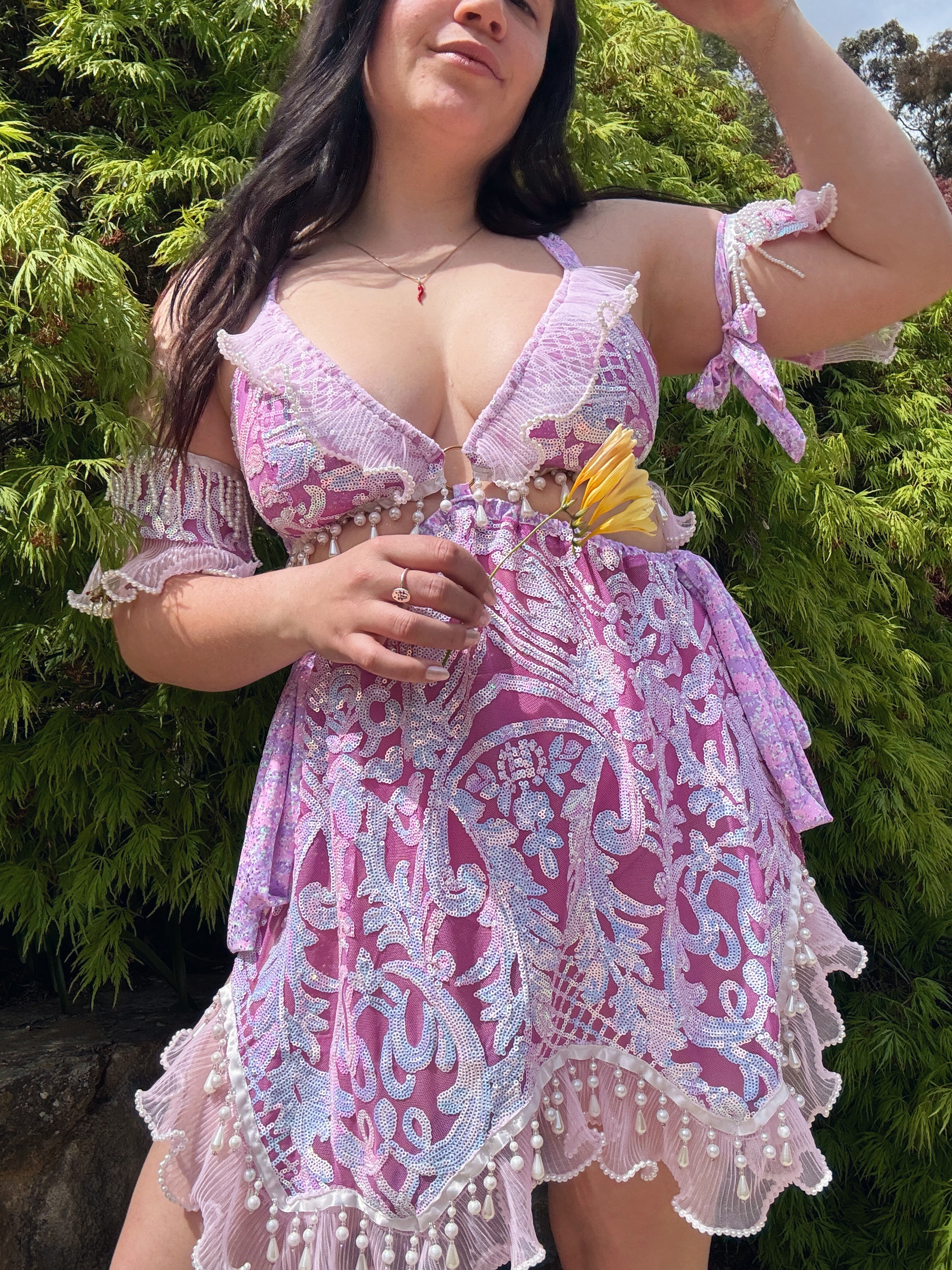 Pearlescent Faye - Limited Edition