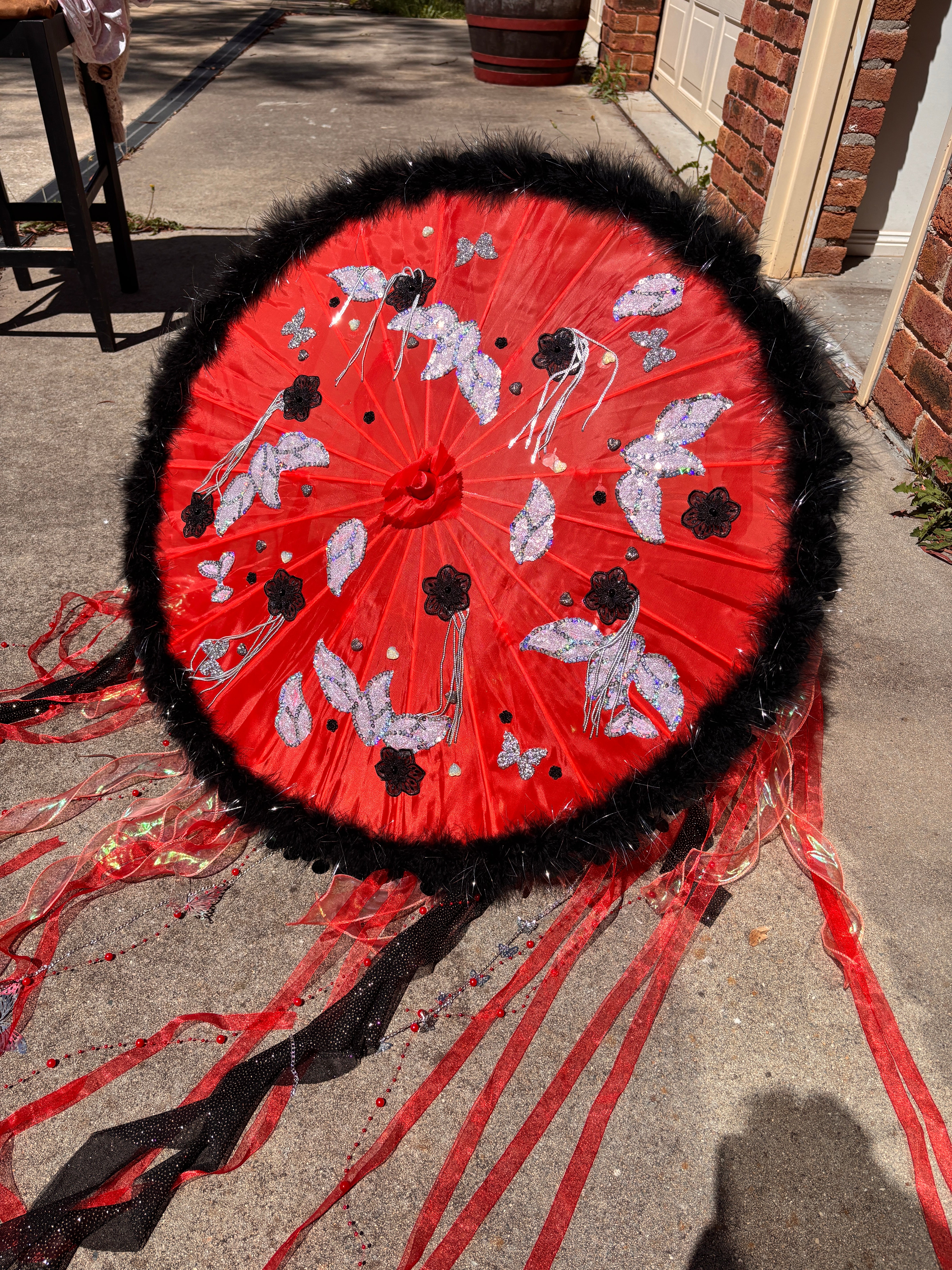 Piper - Hua Cheng Parasol