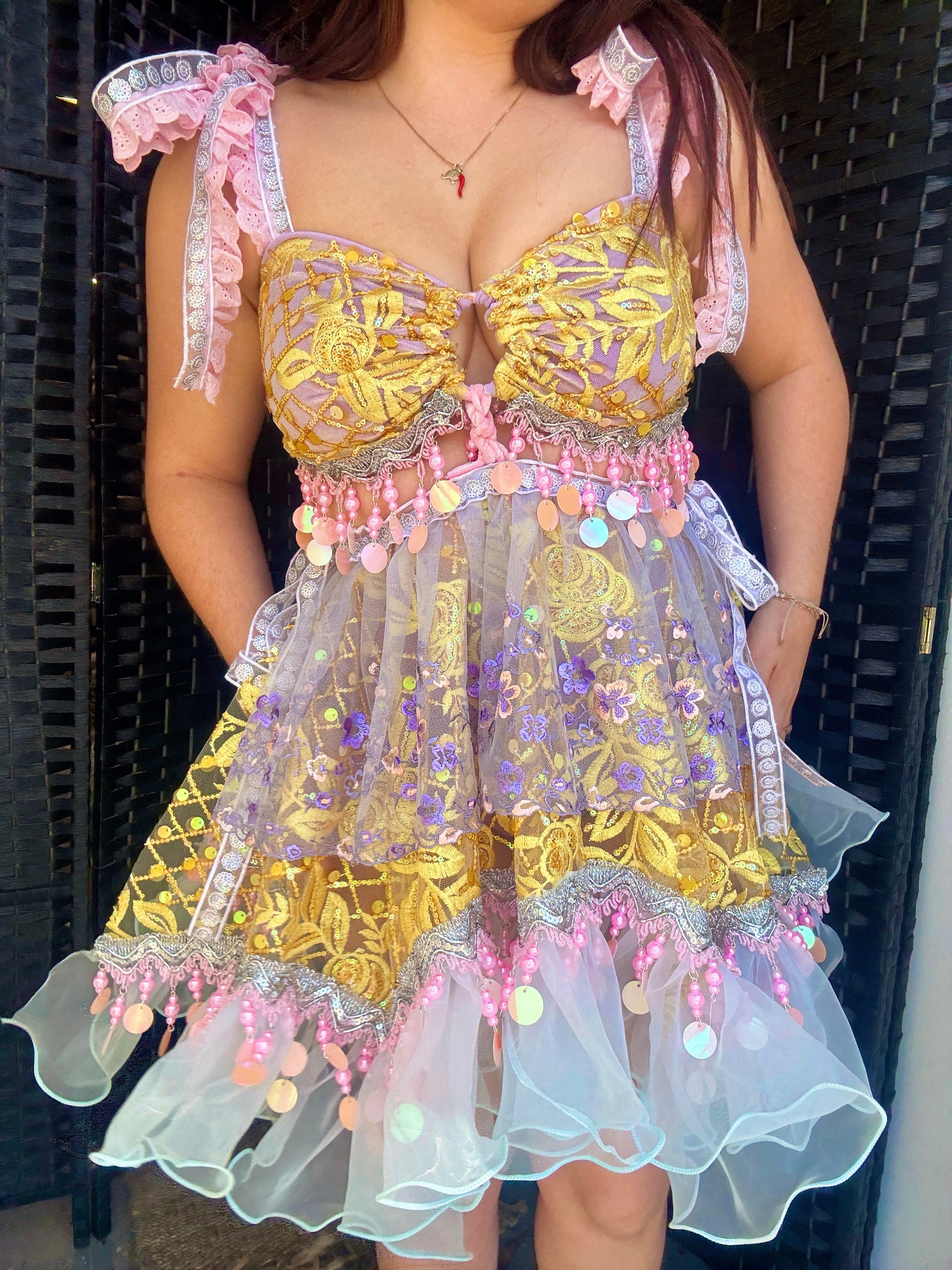 Moonshine - OOAK - Size AU 8/10 - US 4/6