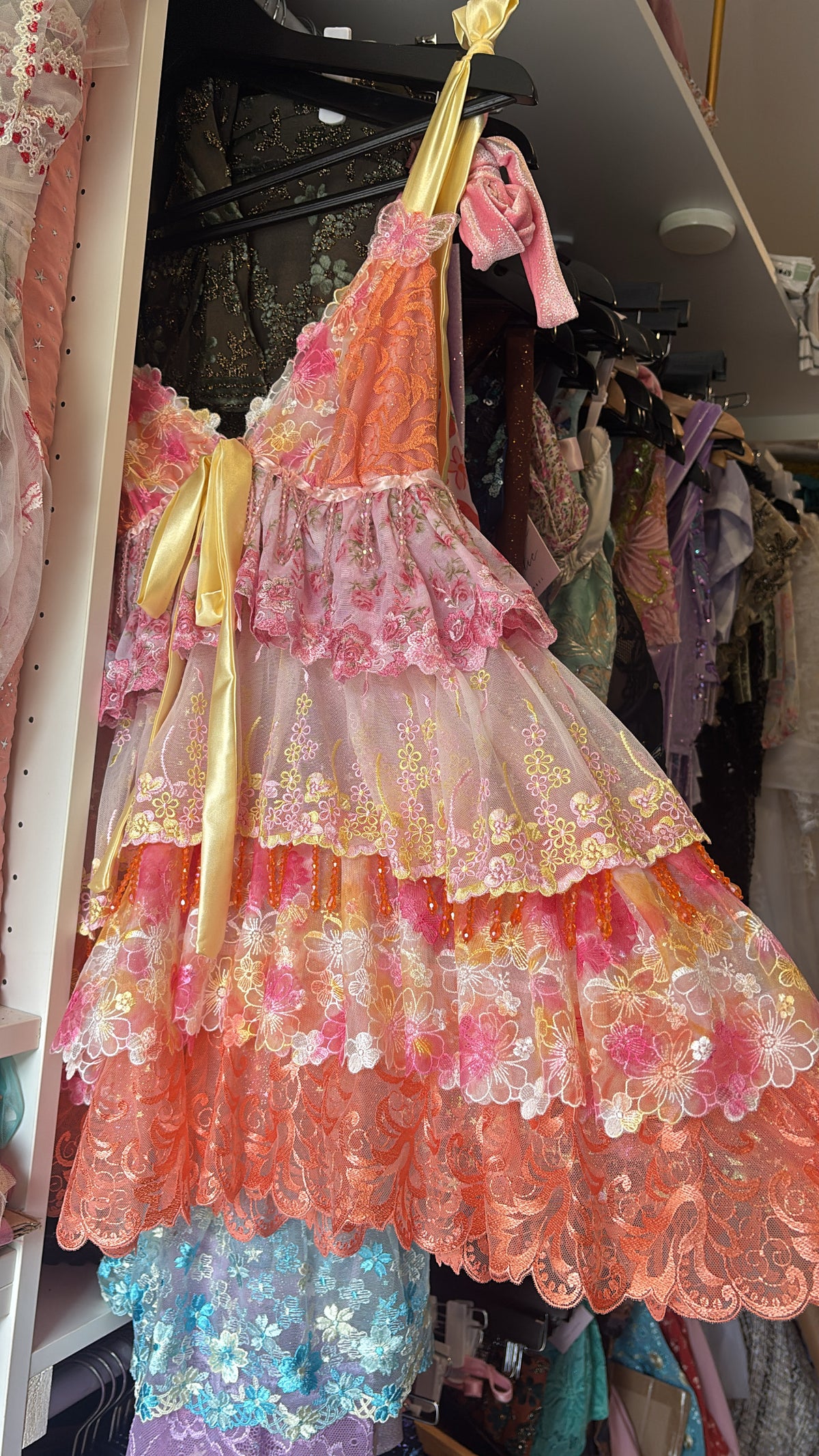 Rin Rothback - custom fairy dress