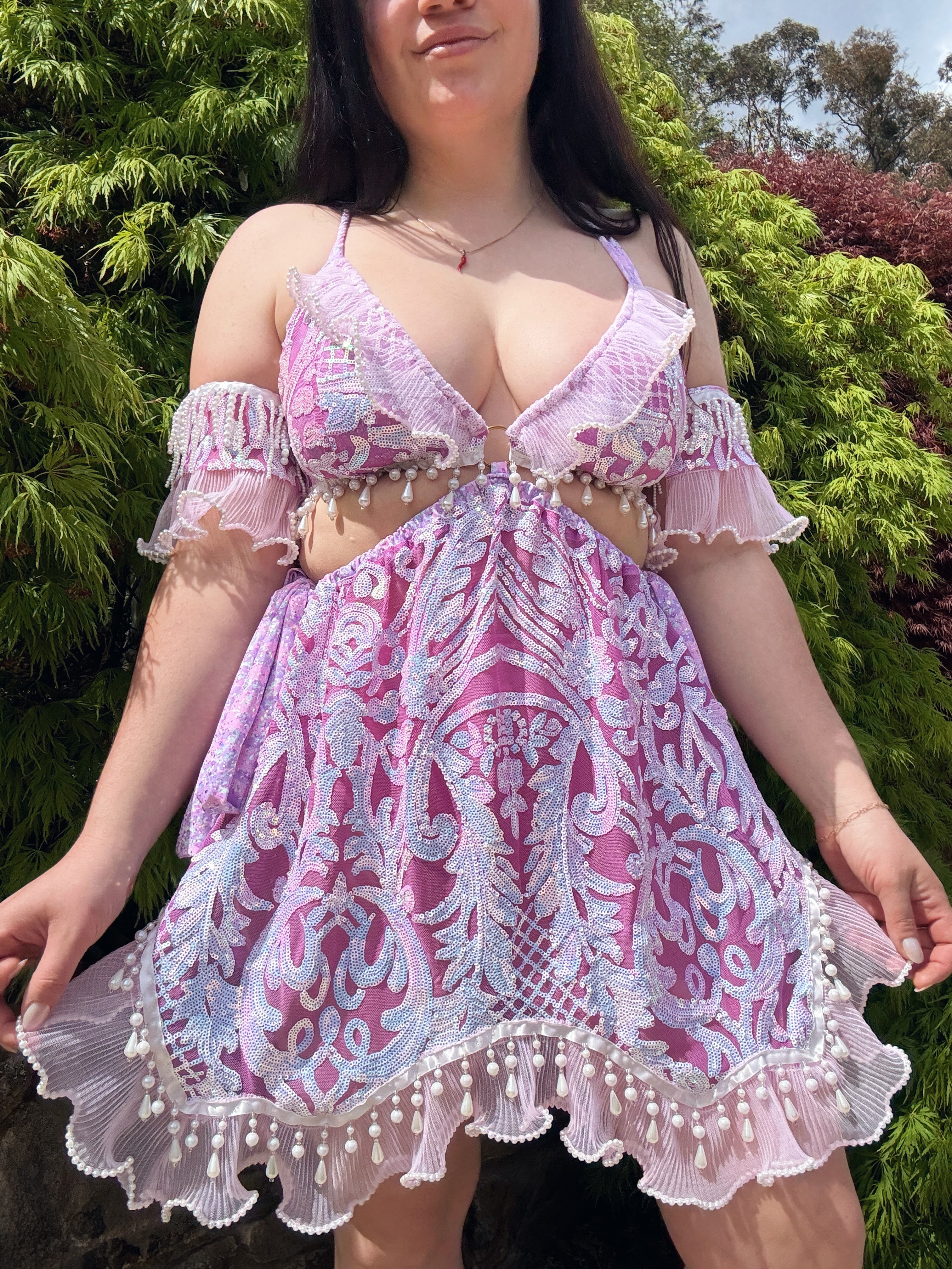 Pearlescent Faye - Limited Edition