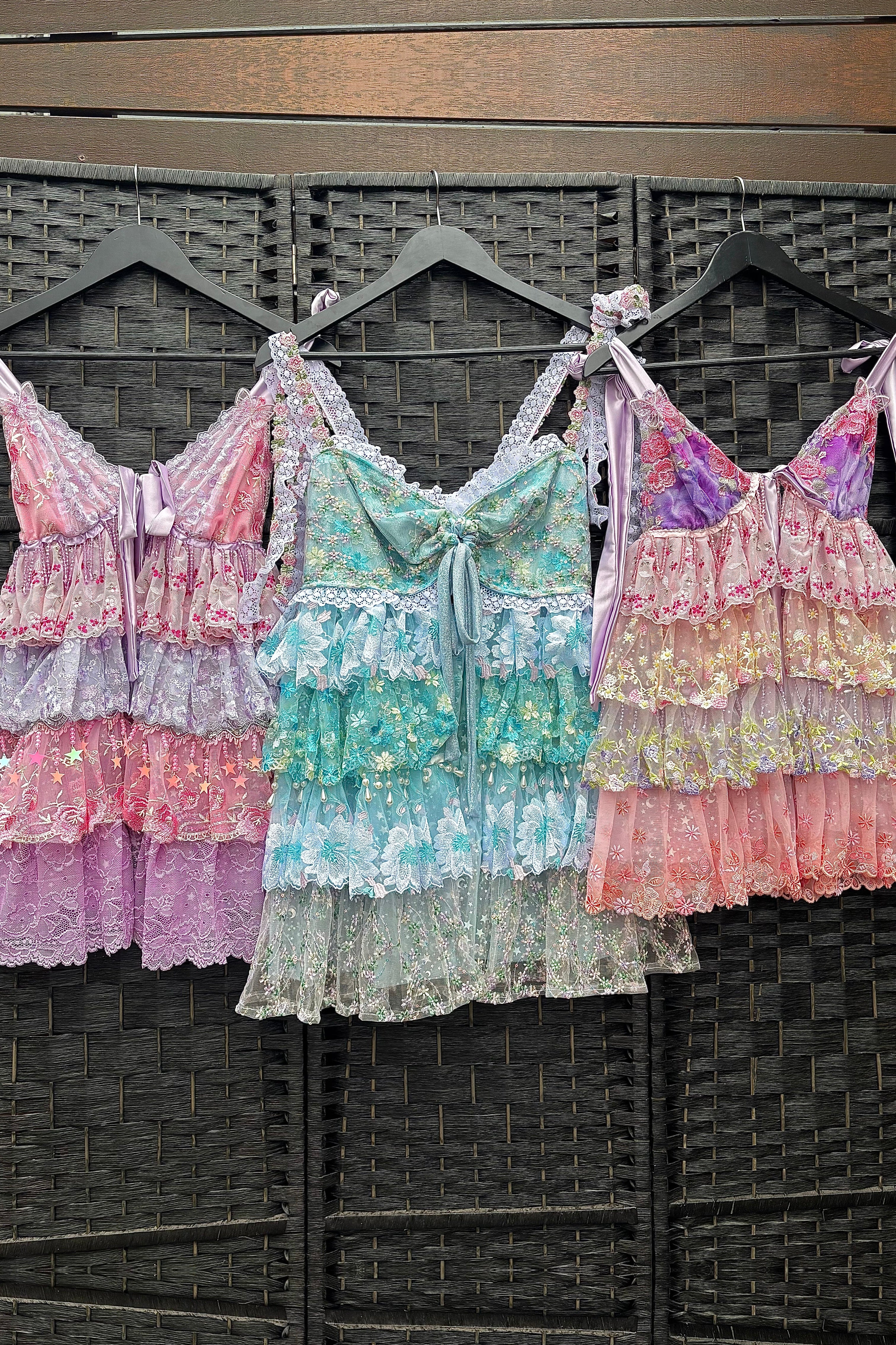 Custom Fairy Dresses