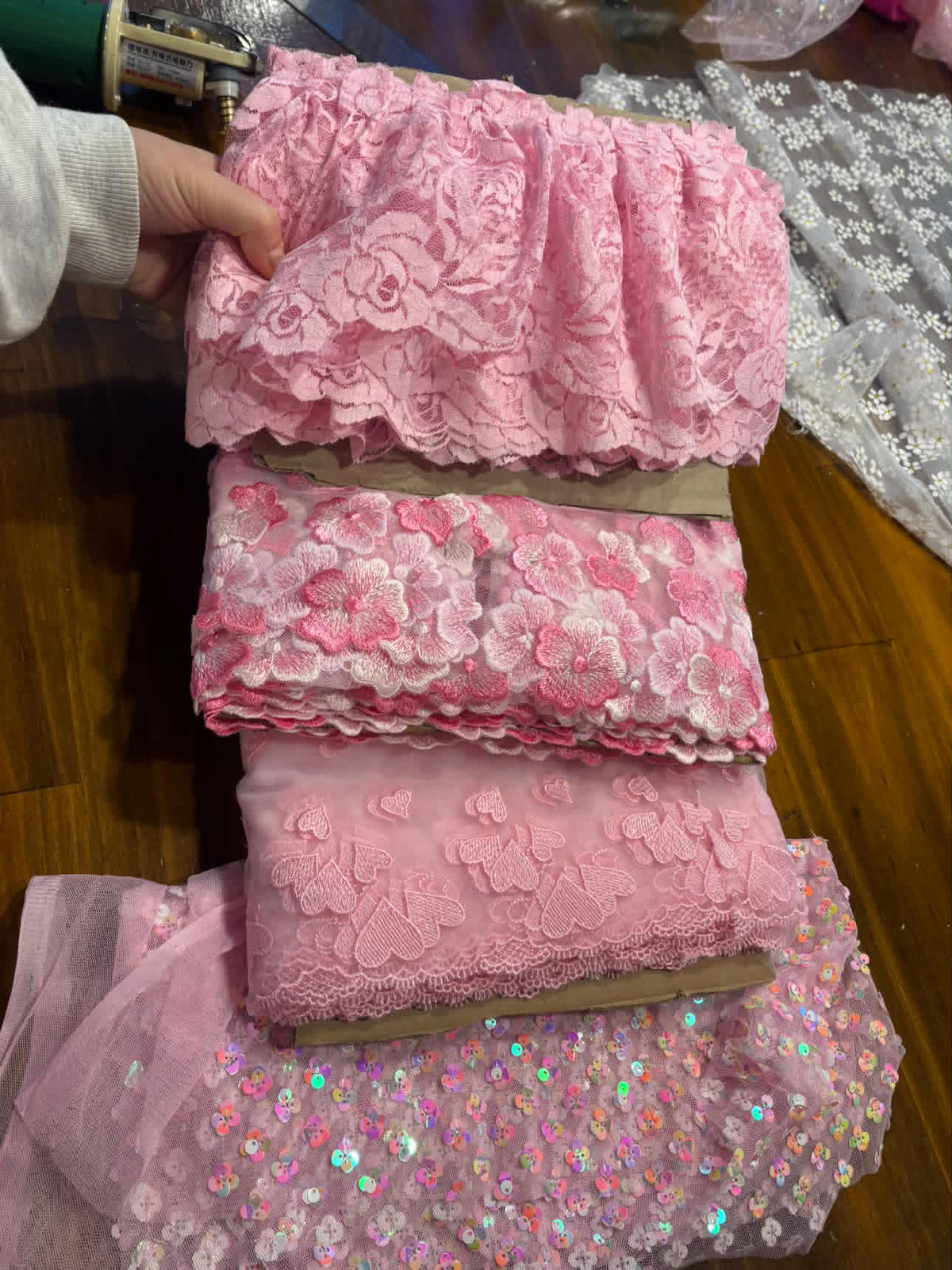 Serafina Fae - Custom fairy dress - Nov 20