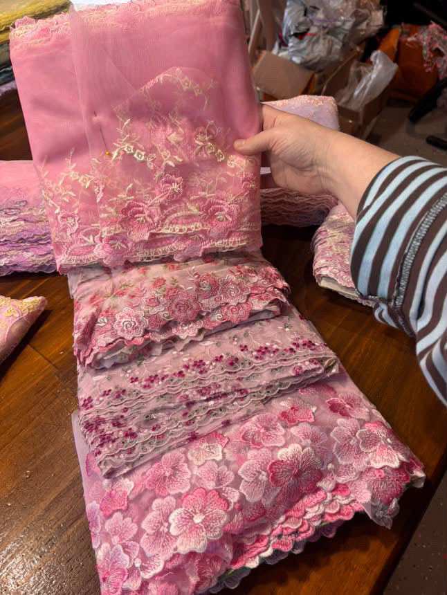 Kenzie Uppal - custom fairy dress