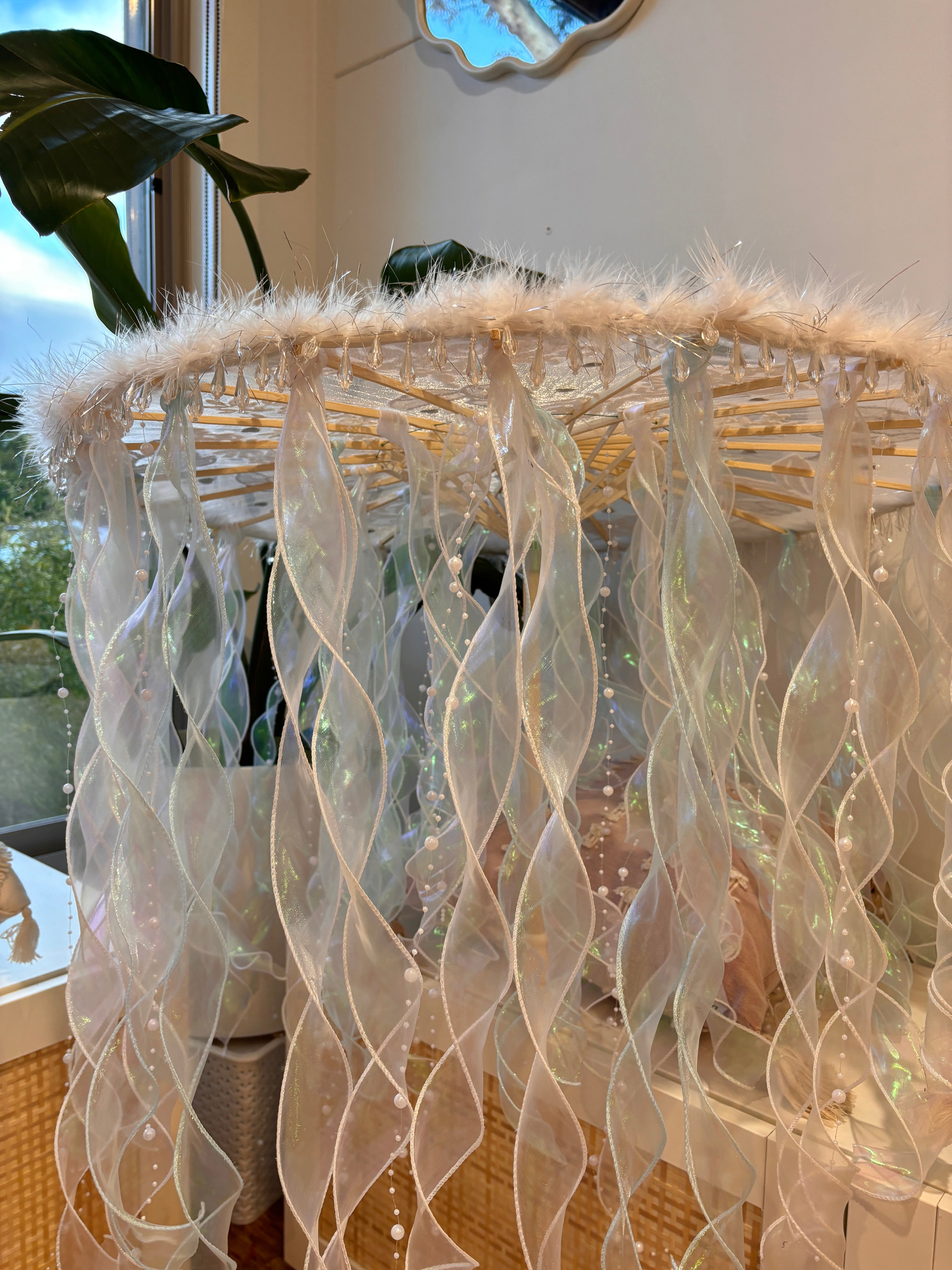 Jelly Fish Queen Parasol