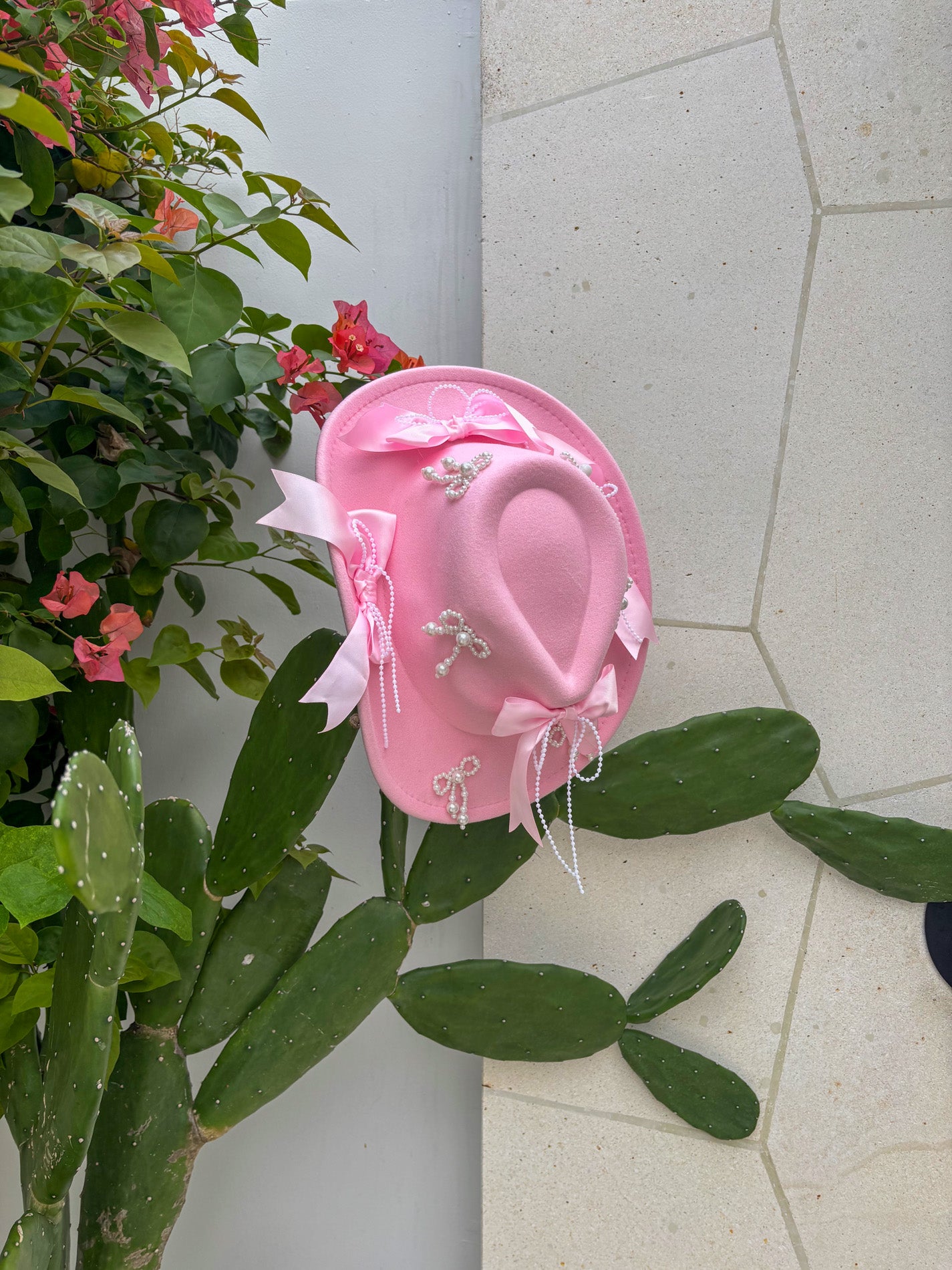 Fairy Cowgirl Hat - One Of A Kind