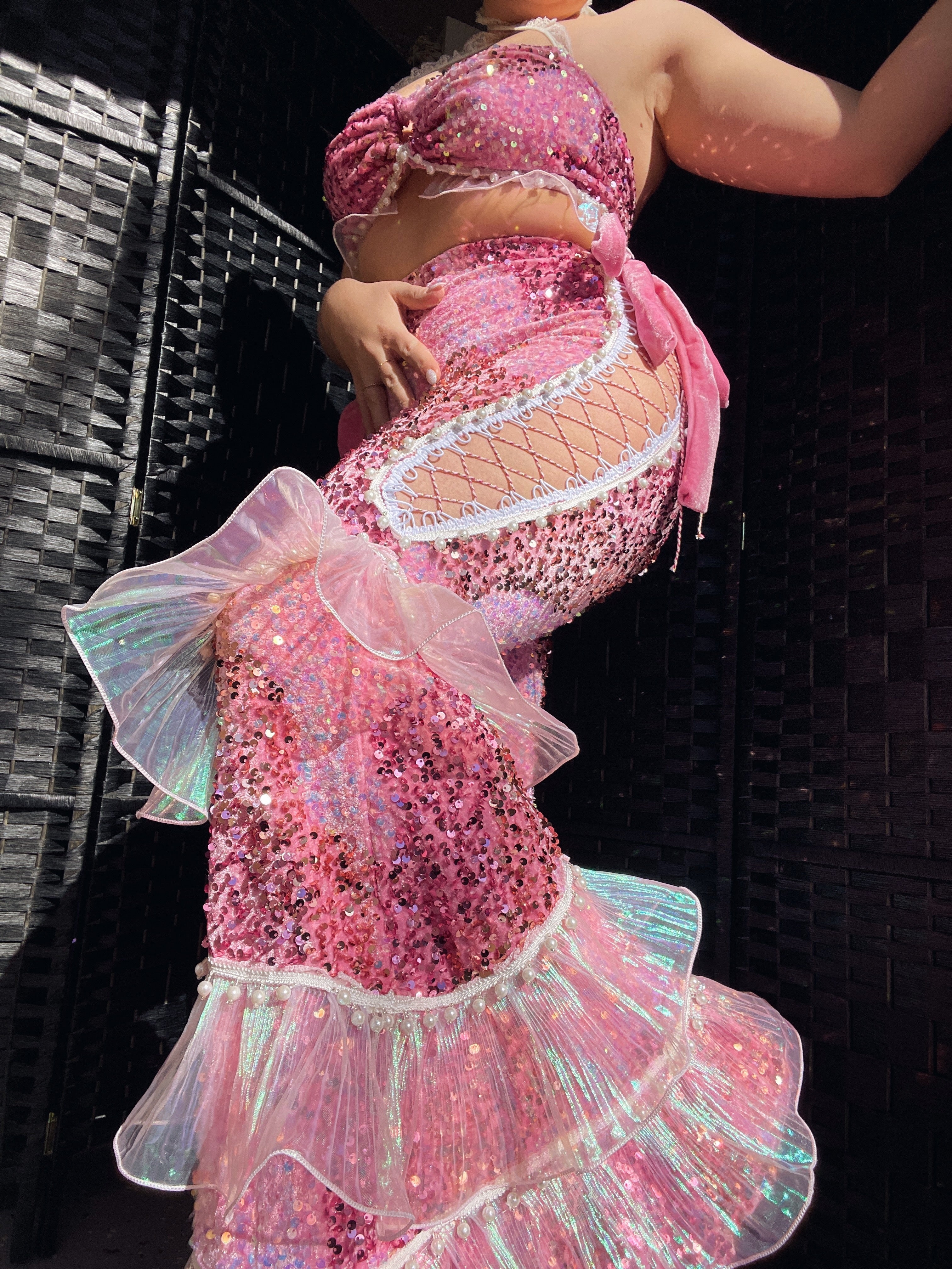 Lacey Mermaid - OOAK