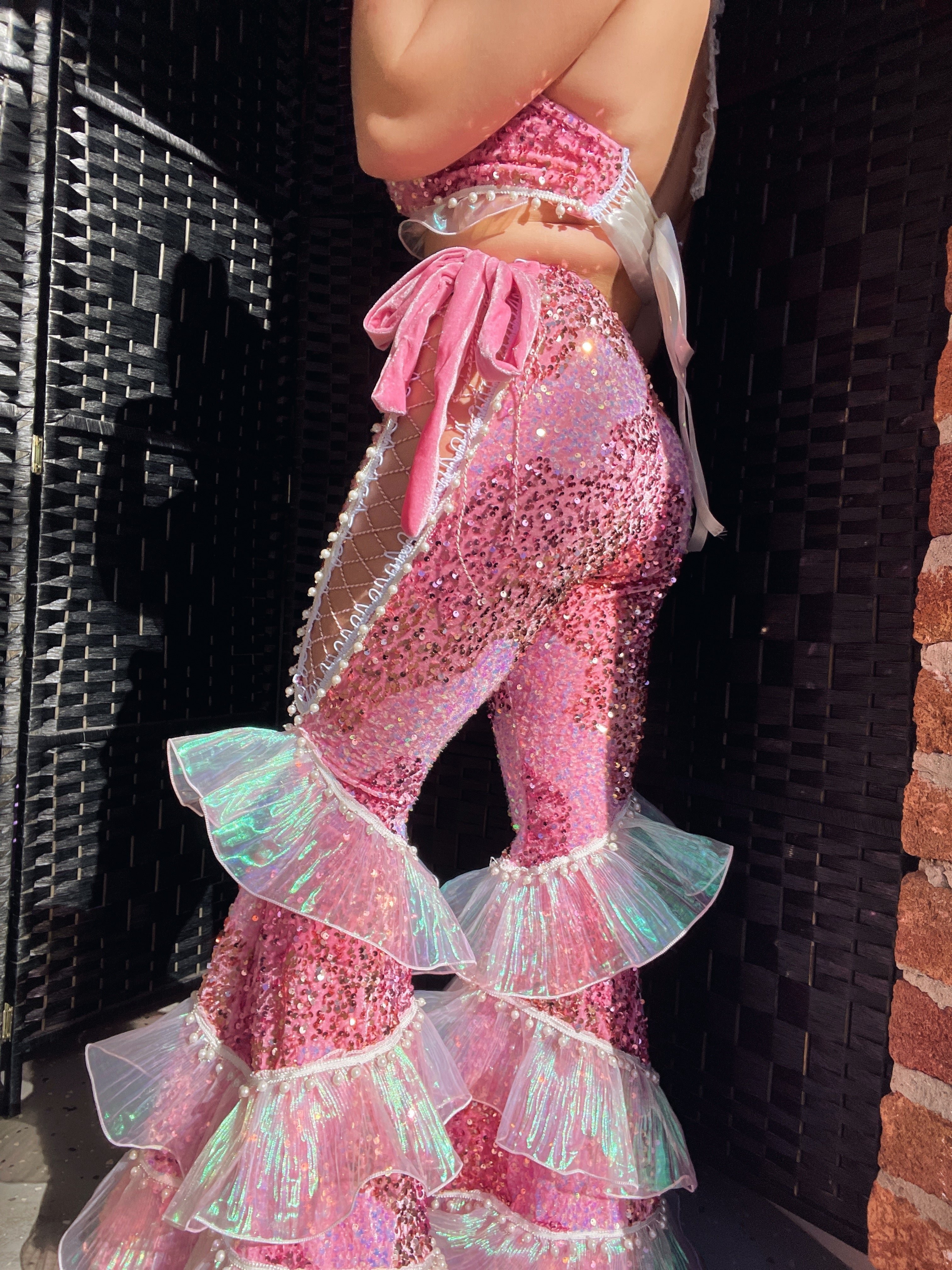 Lacey Mermaid - OOAK