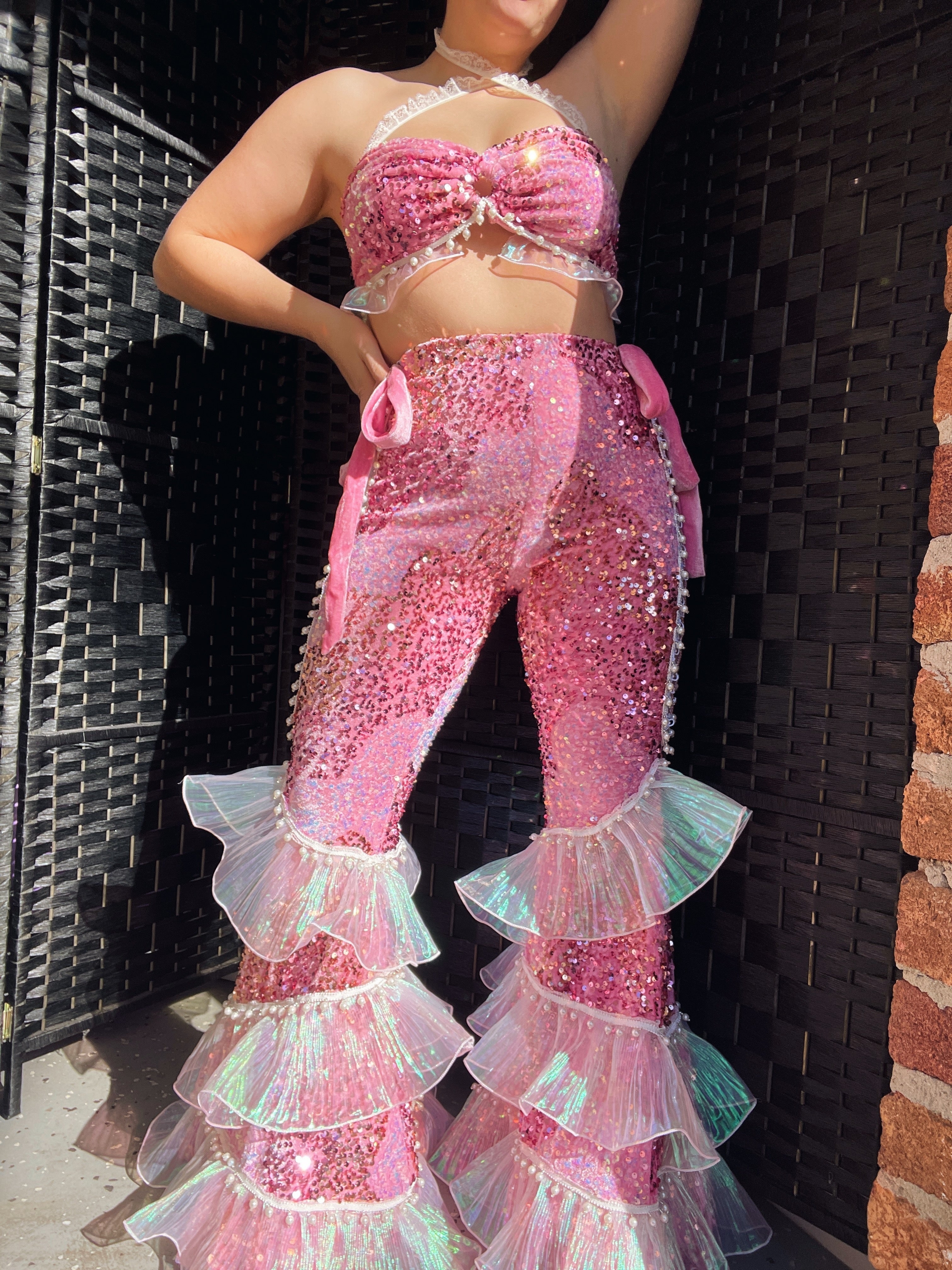 Lacey Mermaid - OOAK