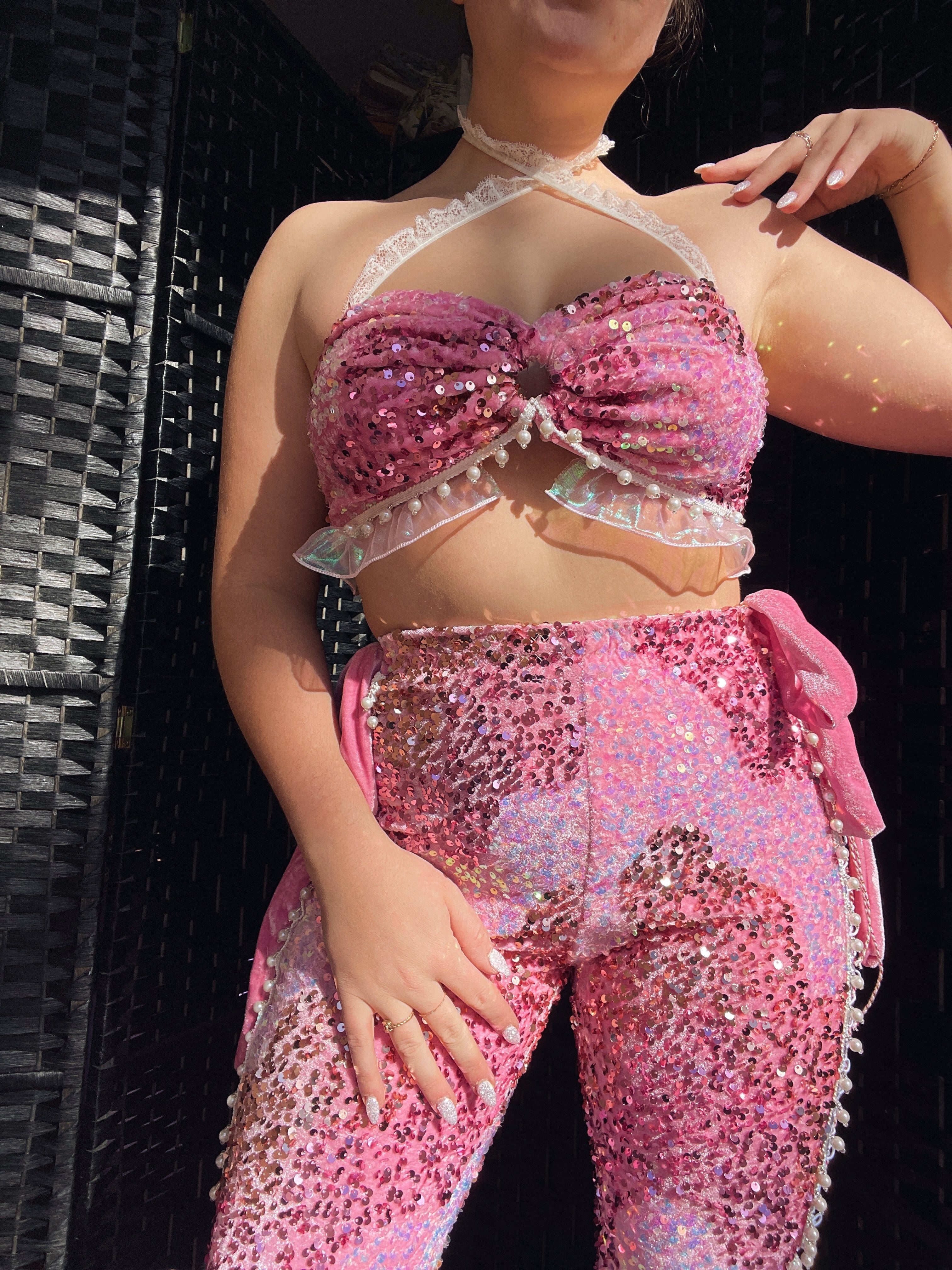 Lacey Mermaid - OOAK