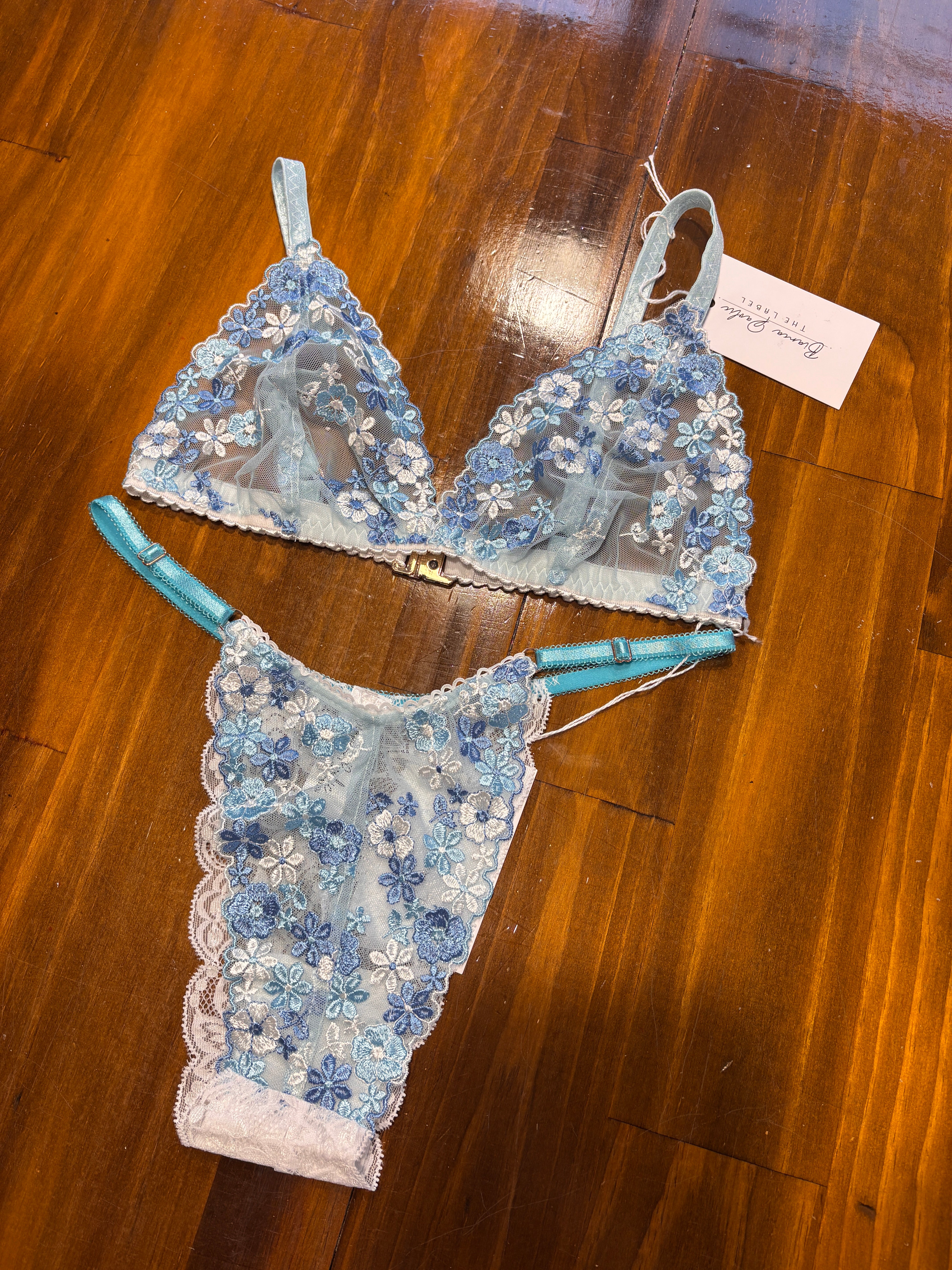 Sky Bottoms - SALE PRICE