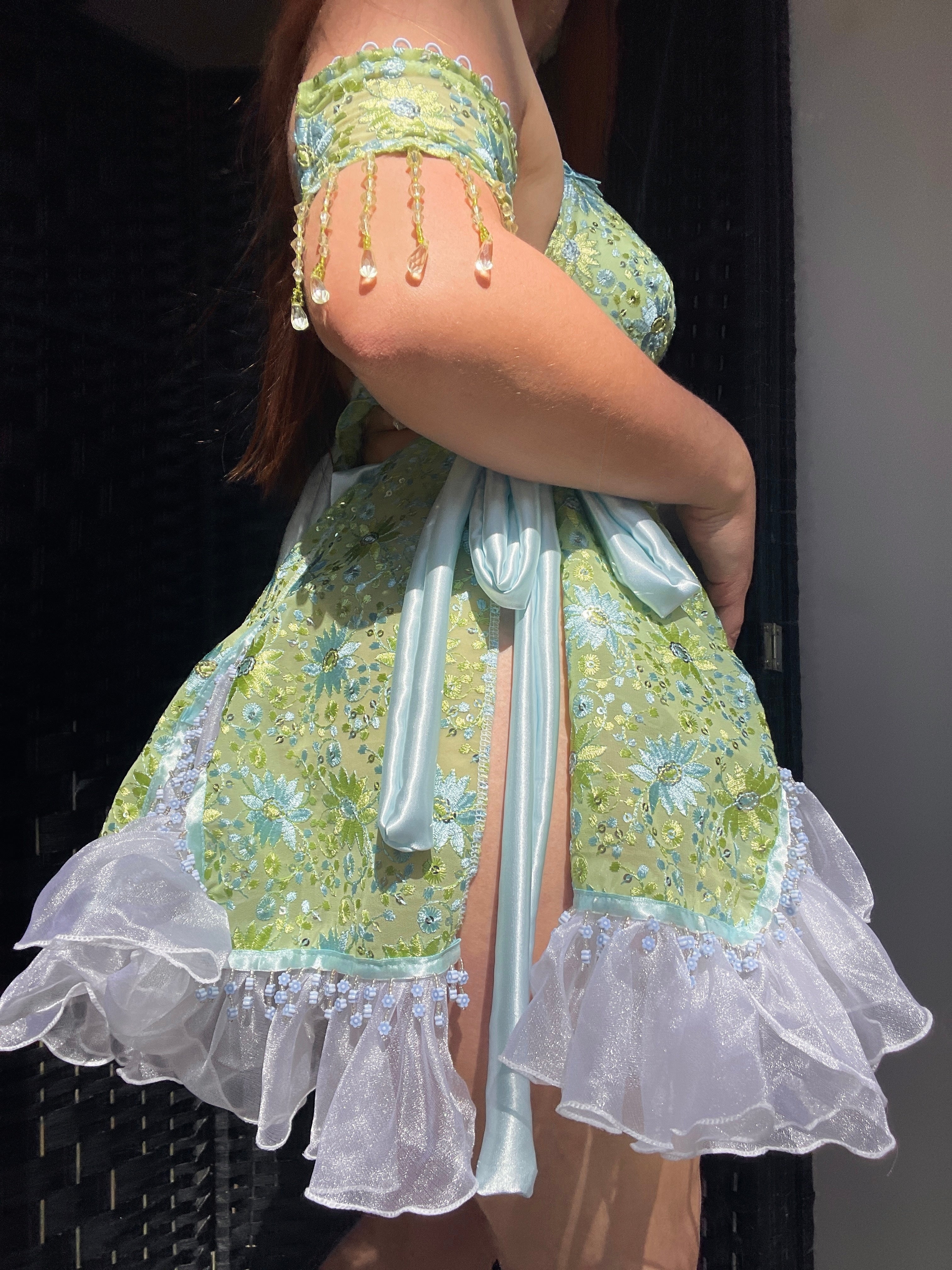 Tinkerbell - OOAK - Size AUS 8/10 - US 4/6