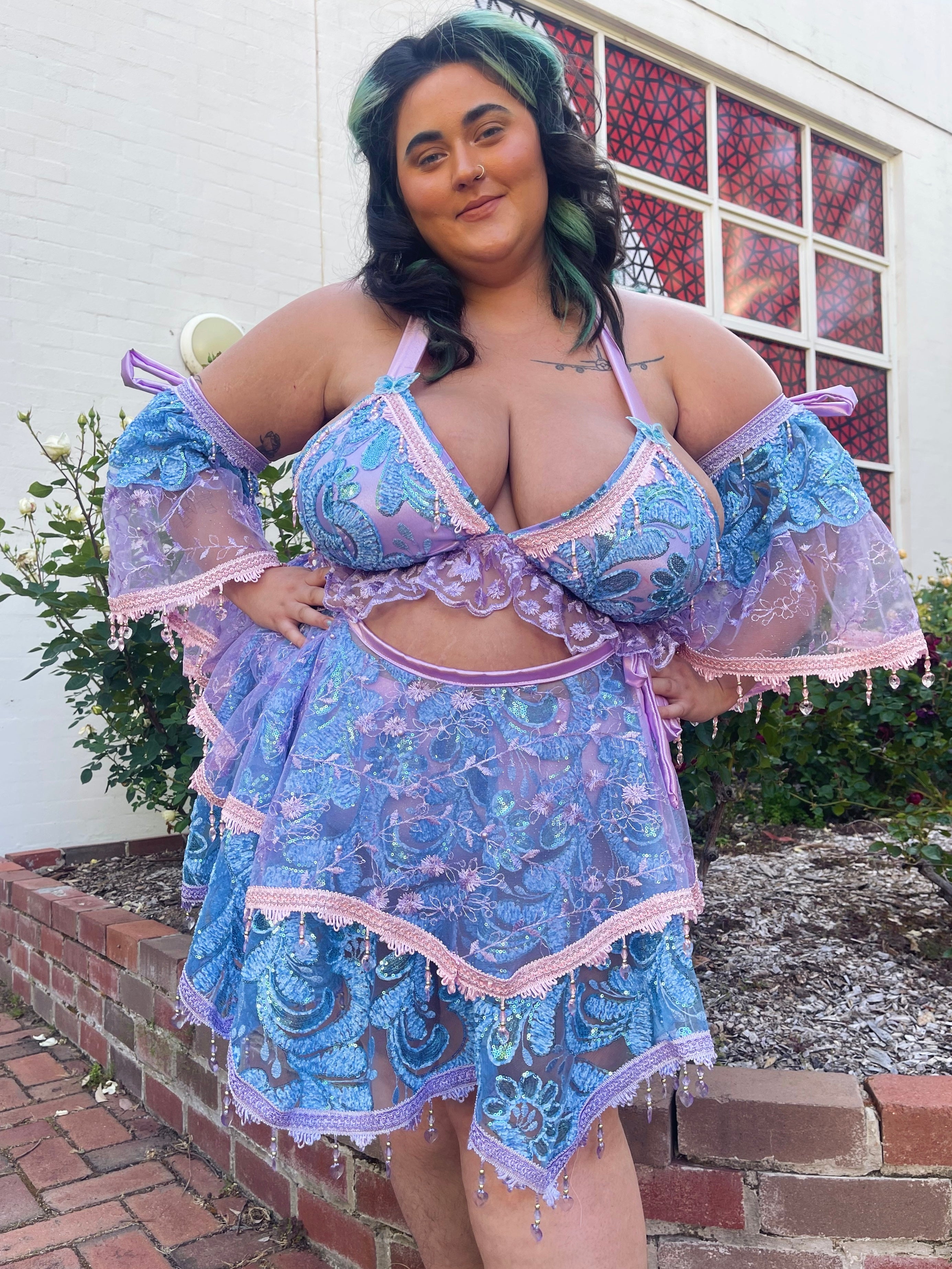 Nissa - OOAK - Size AUS 20/22 - US 18/20