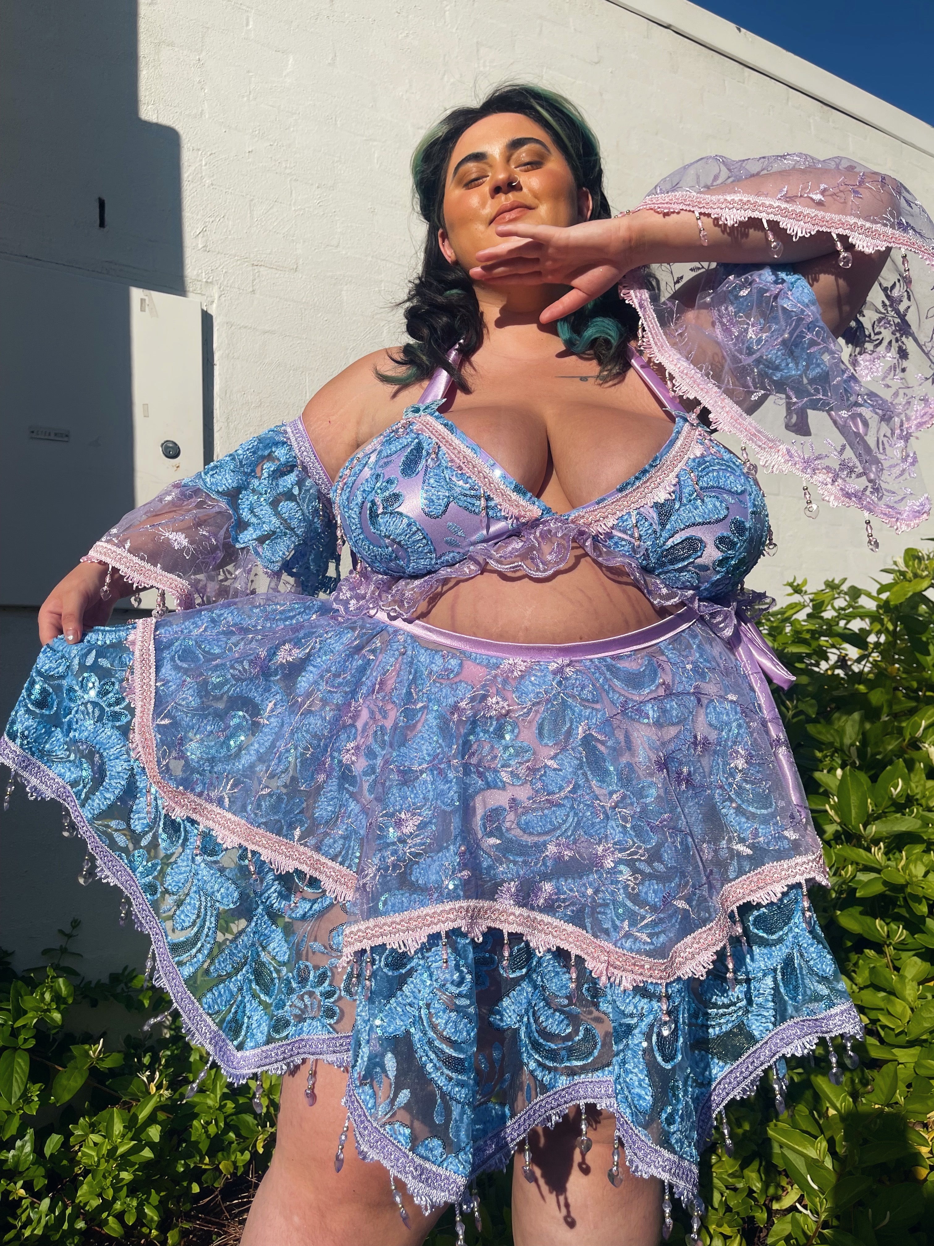 Nissa - OOAK - Size AUS 20/22 - US 18/20