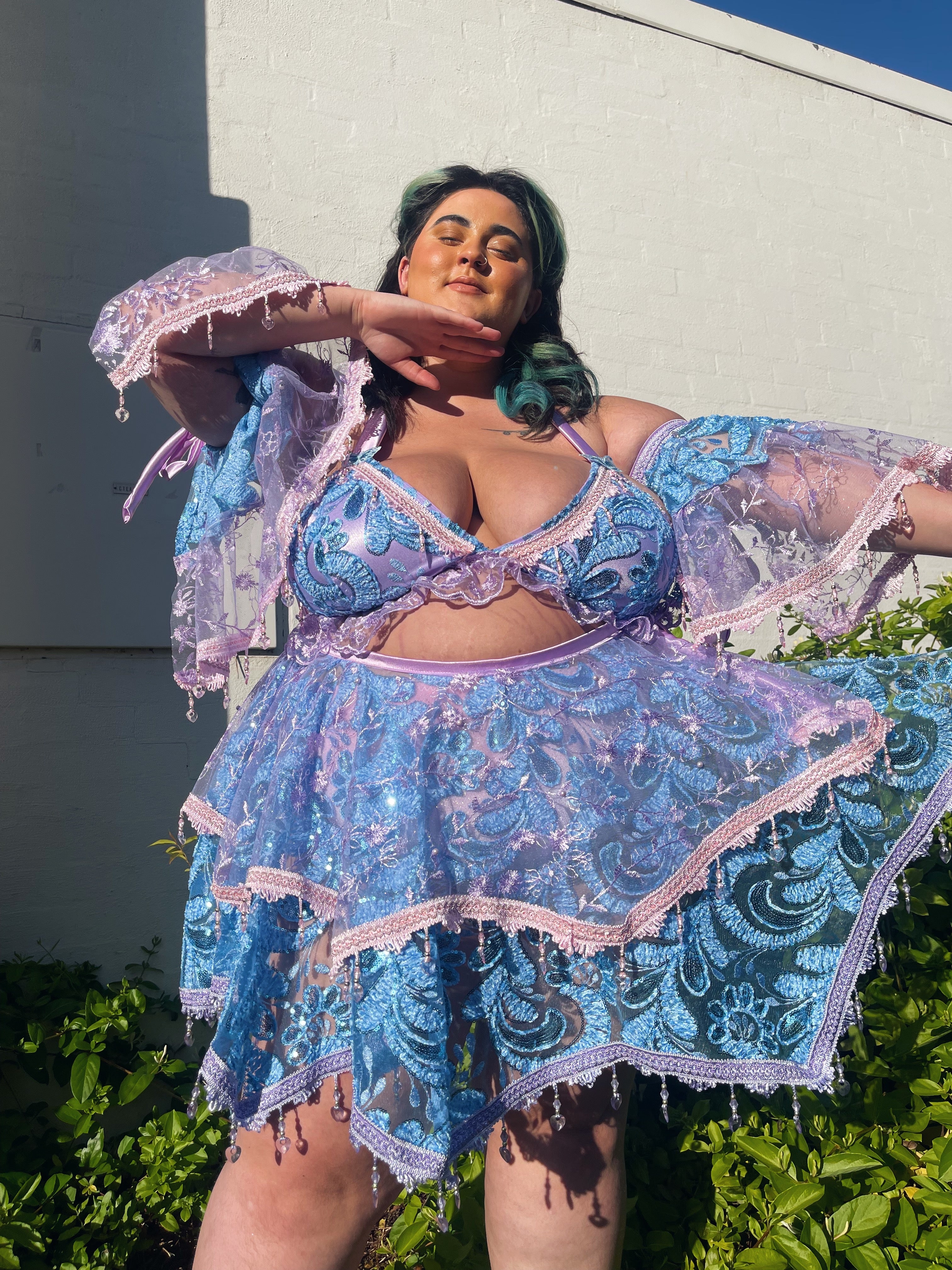 Nissa - OOAK - Size AUS 20/22 - US 18/20