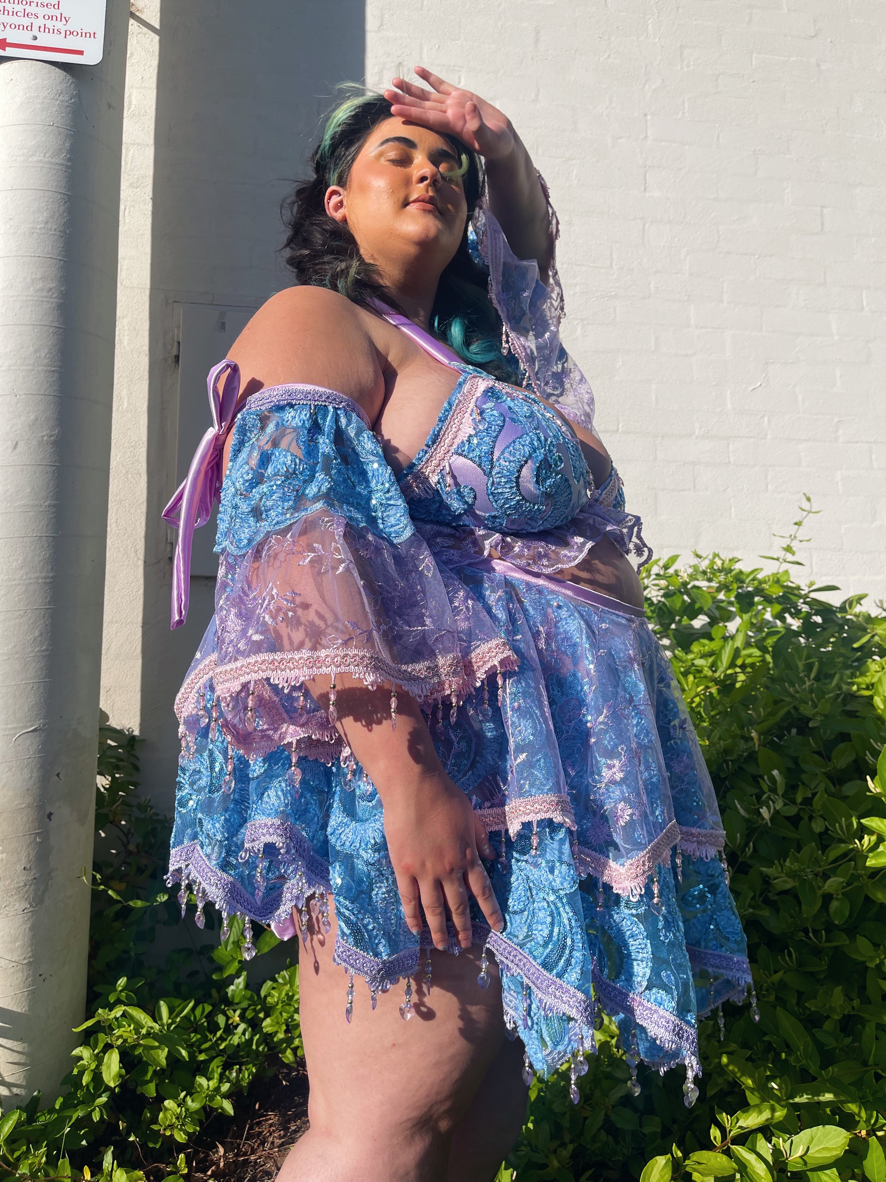 Nissa - OOAK - Size AUS 20/22 - US 18/20