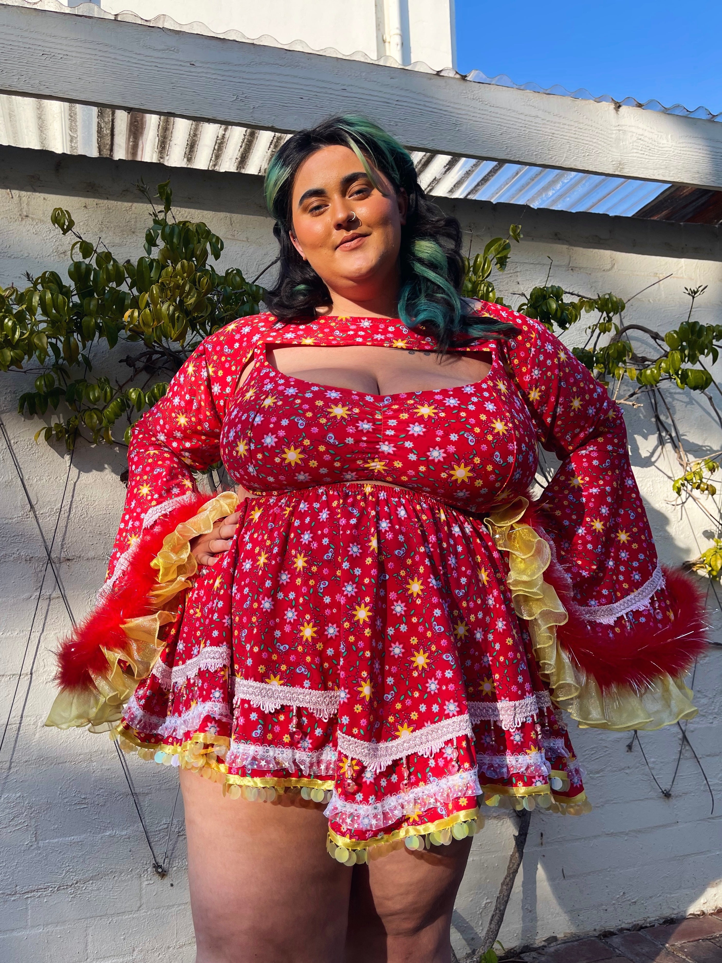 Lorelei - OOAK - Size AUS 20/22 - US 18/20