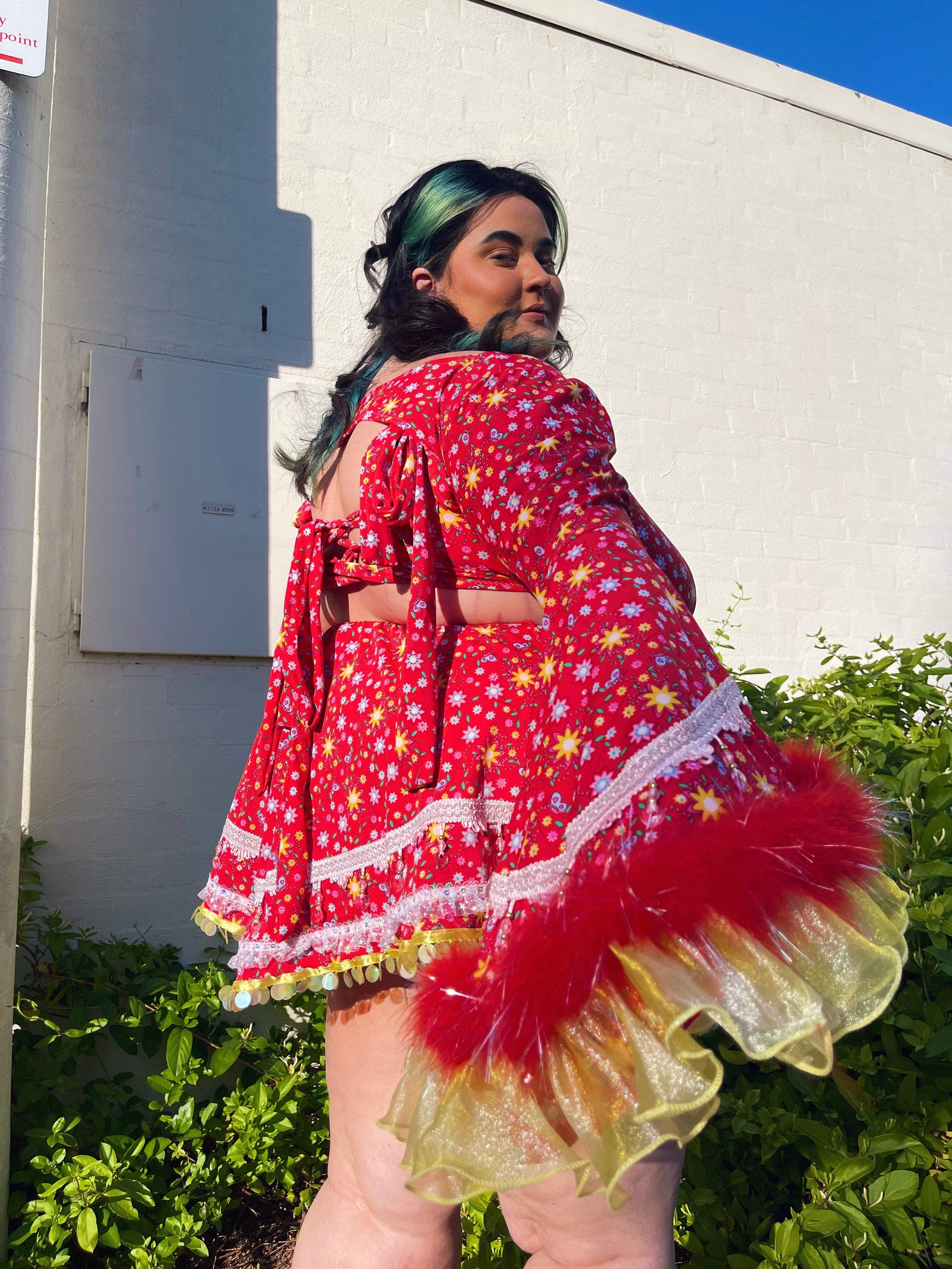 Lorelei - OOAK - Size AUS 20/22 - US 18/20