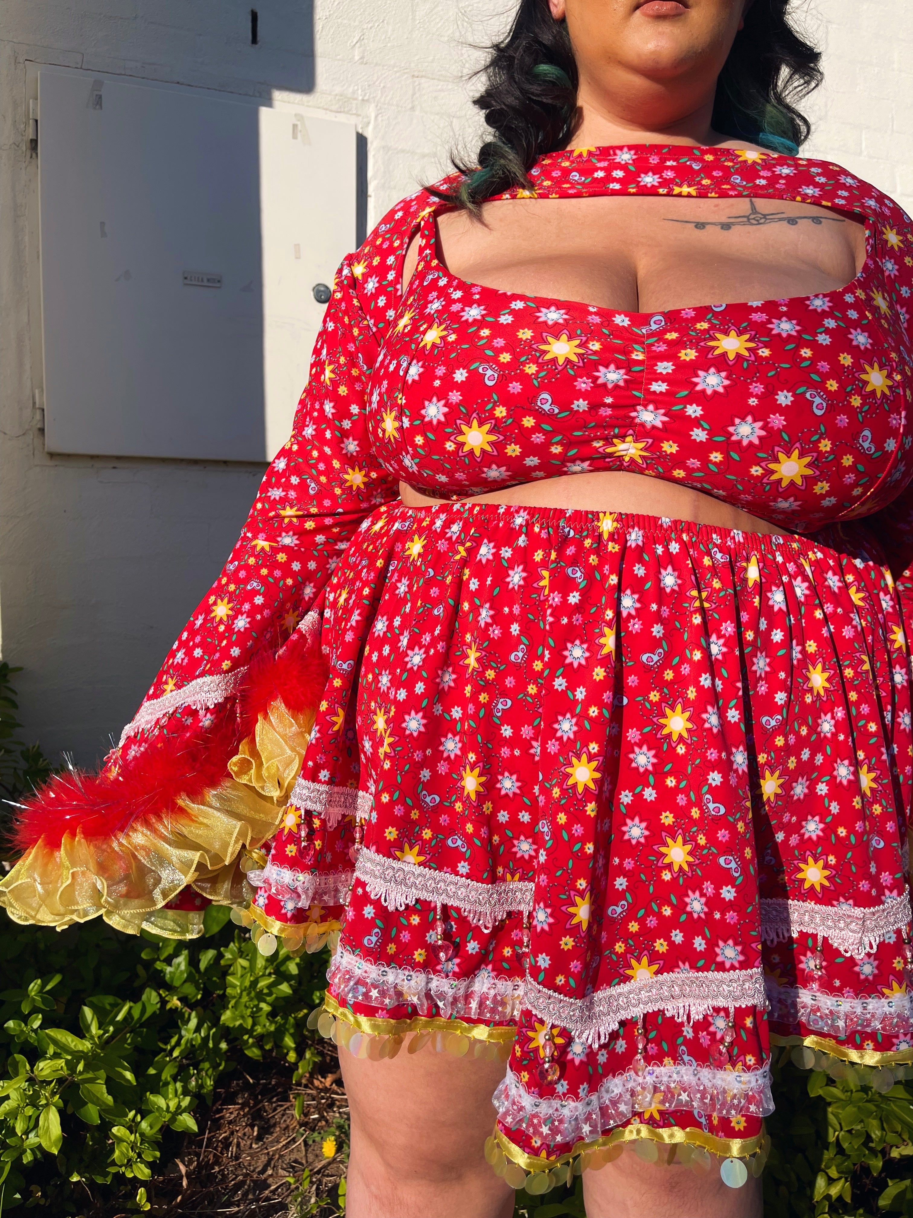 Lorelei - OOAK - Size AUS 20/22 - US 18/20