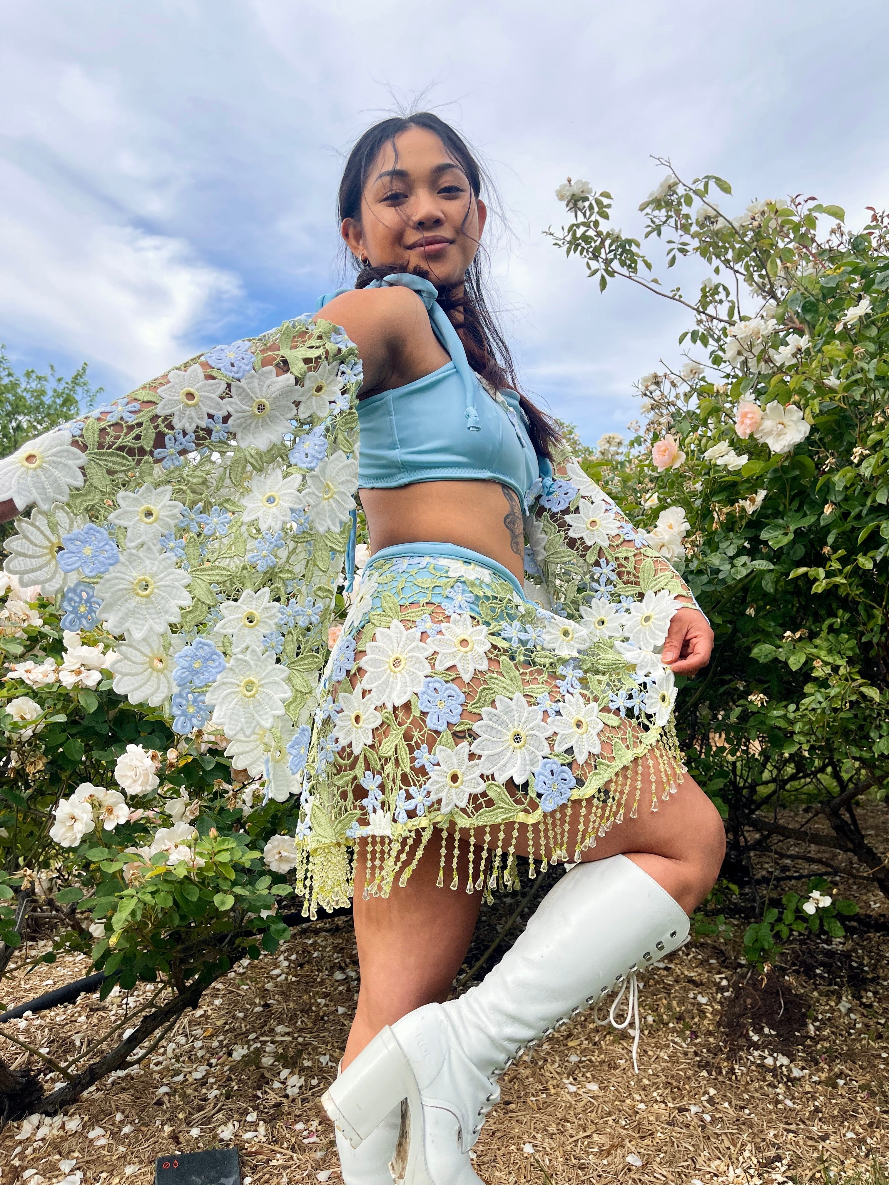 Pippy - OOAK - Size AU 8/10 - US 4/6