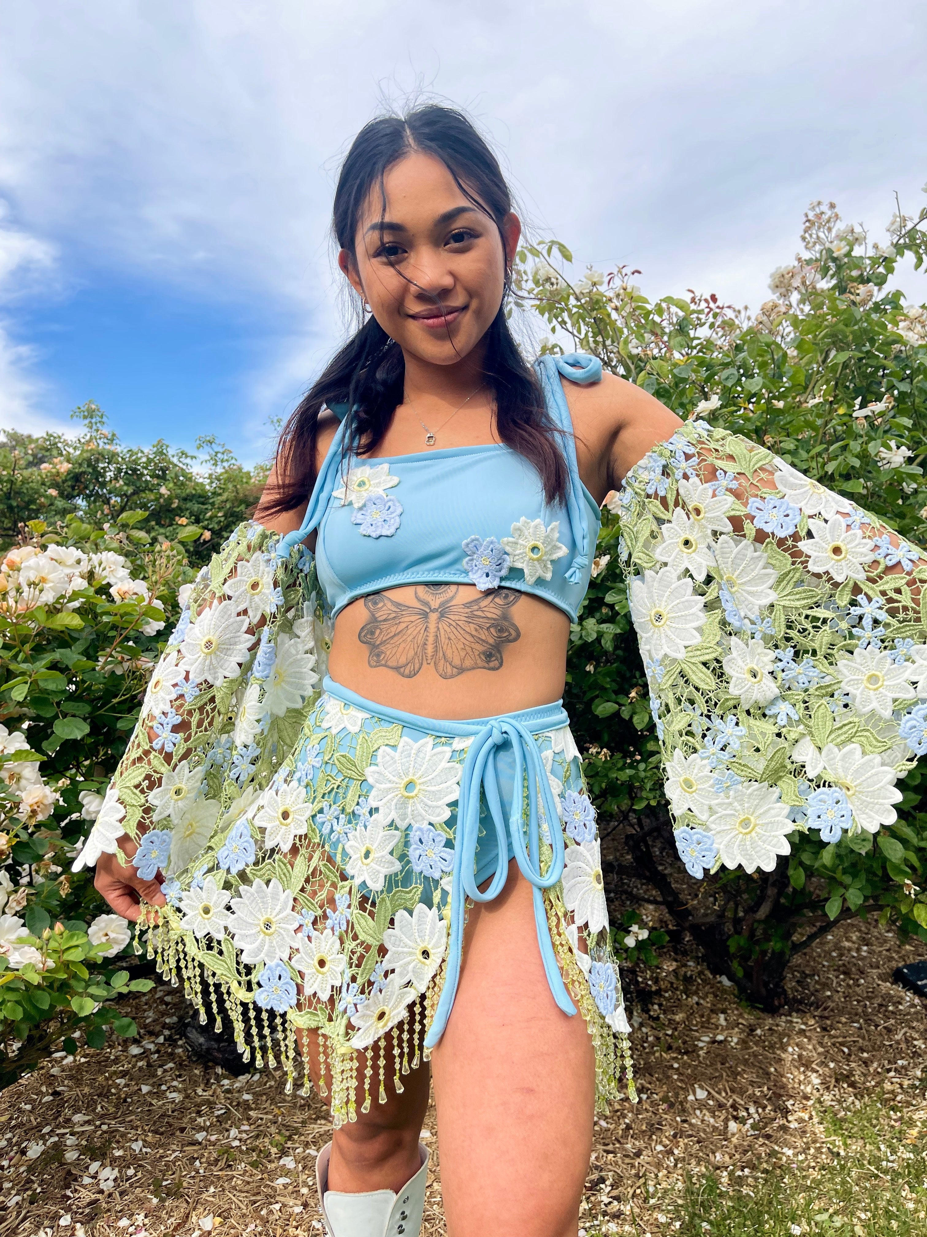 Pippy - OOAK - Size AU 8/10 - US 4/6