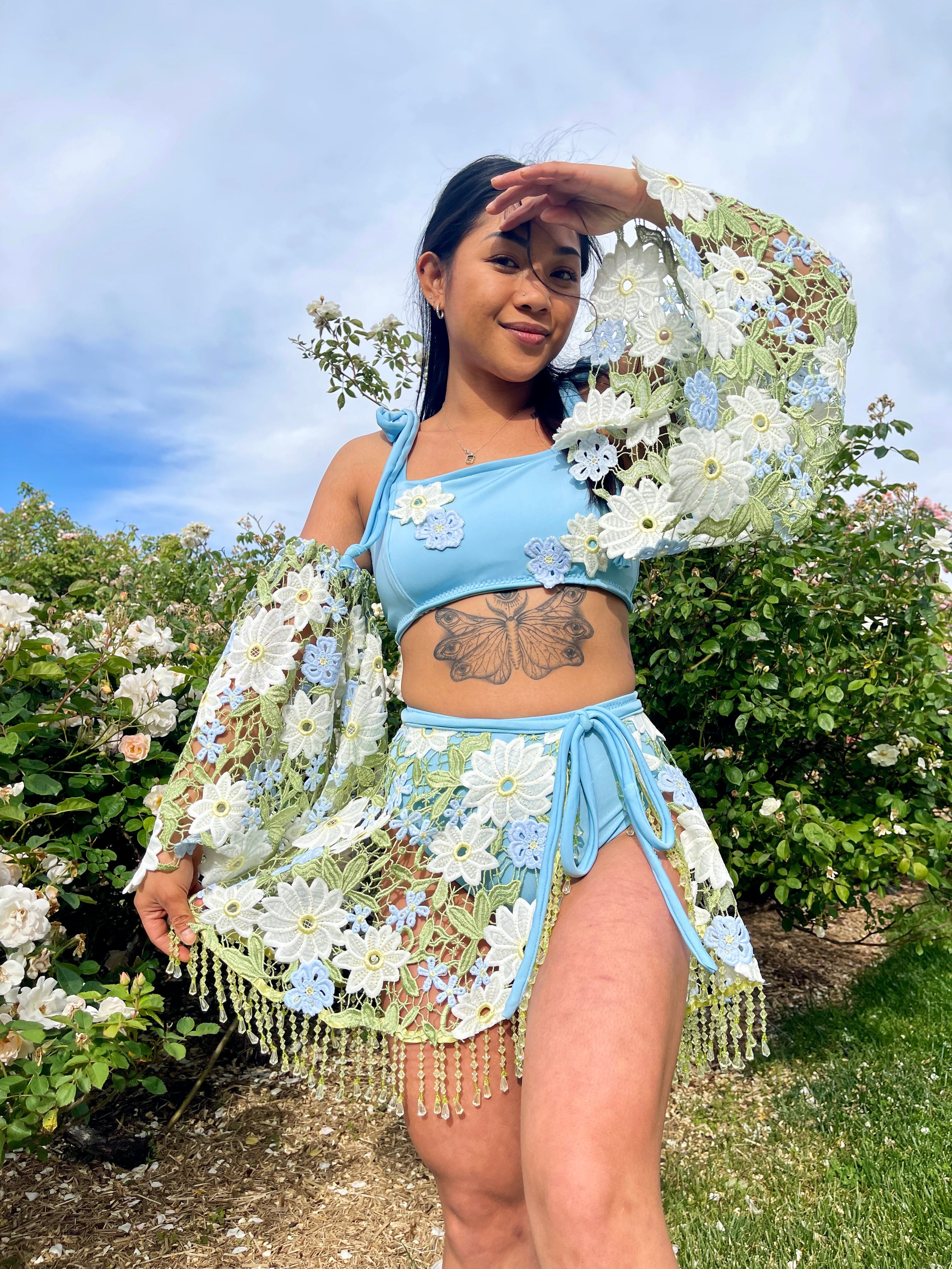 Pippy - OOAK - Size AU 8/10 - US 4/6