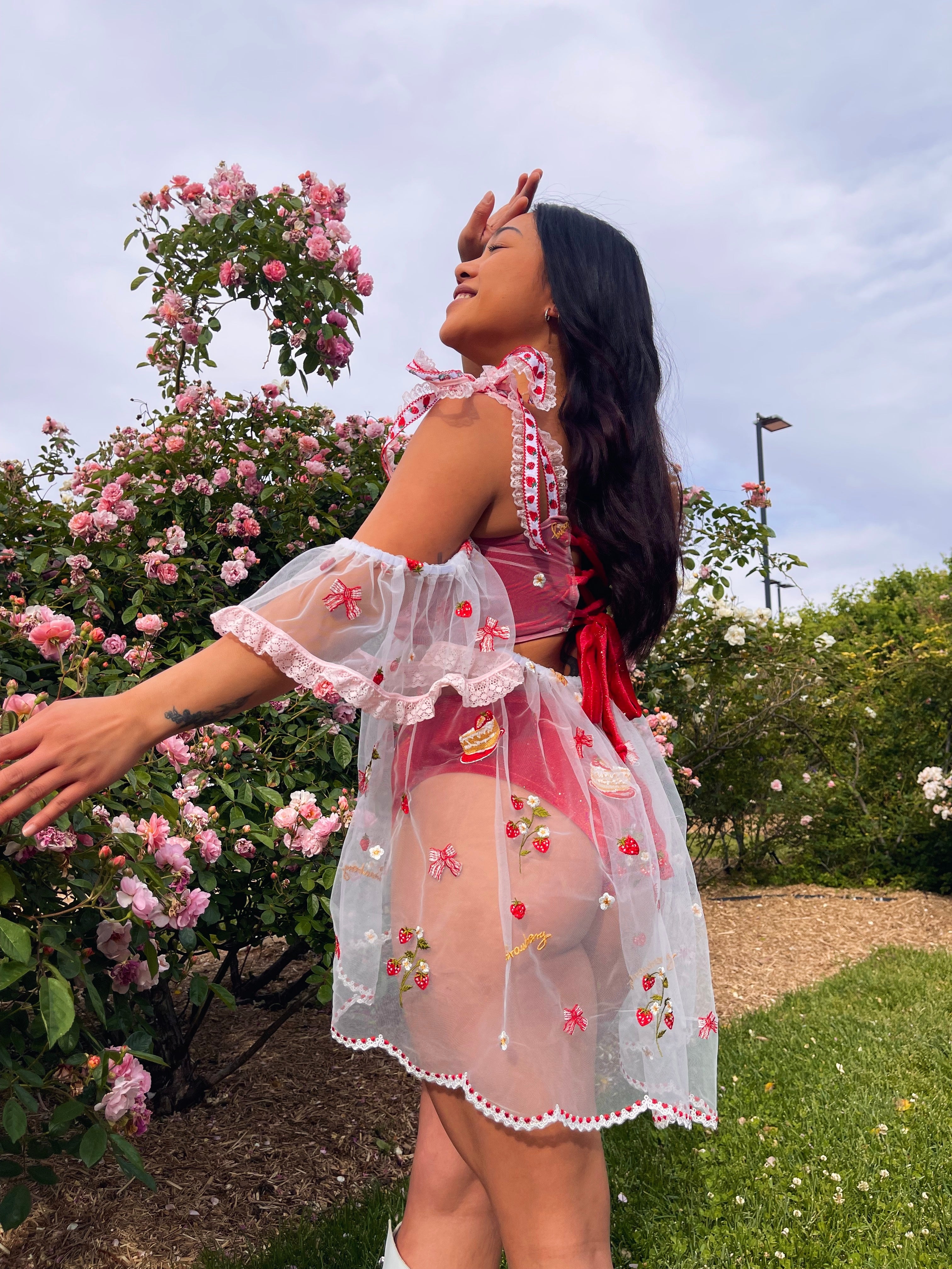 Strawberry Shortcake - Limited Edition - Custom Sizing