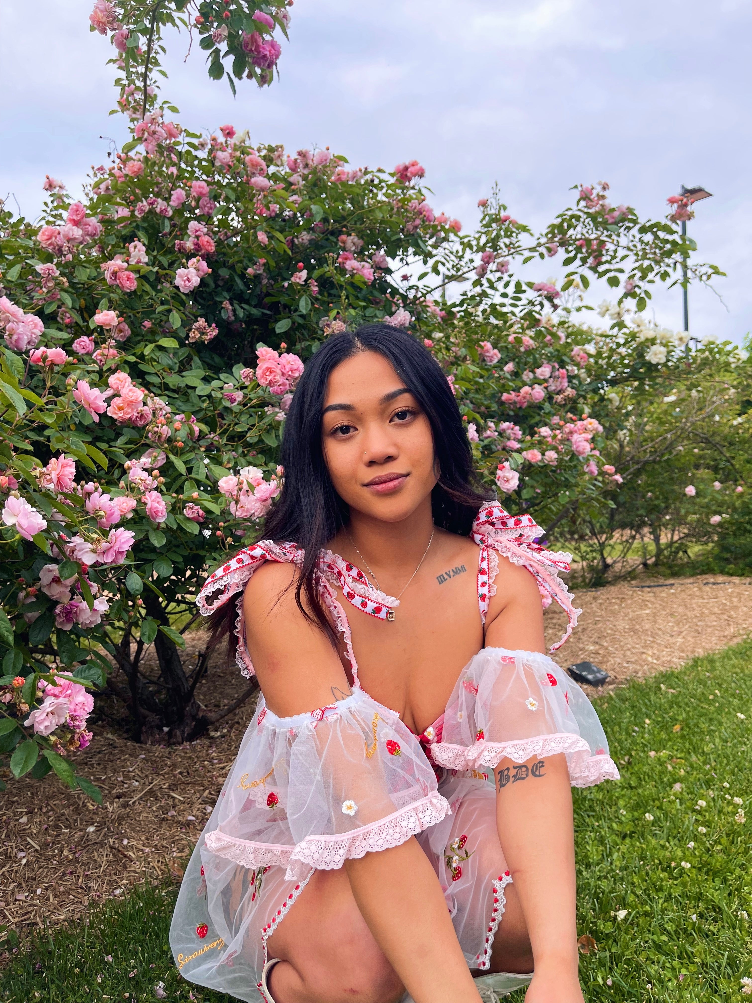 Strawberry Shortcake - Limited Edition - Custom Sizing