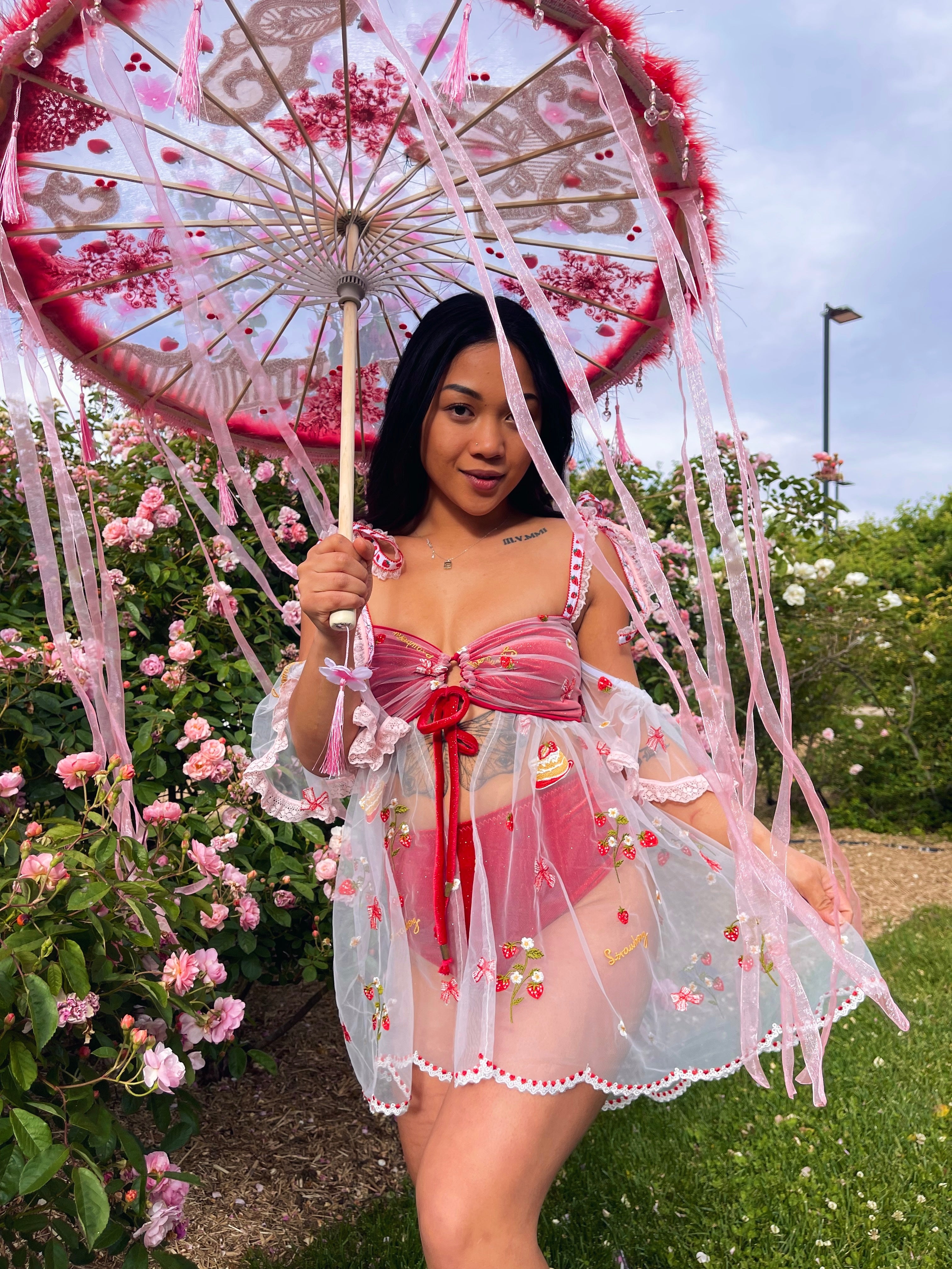 Strawberry Shortcake - Limited Edition - Custom Sizing