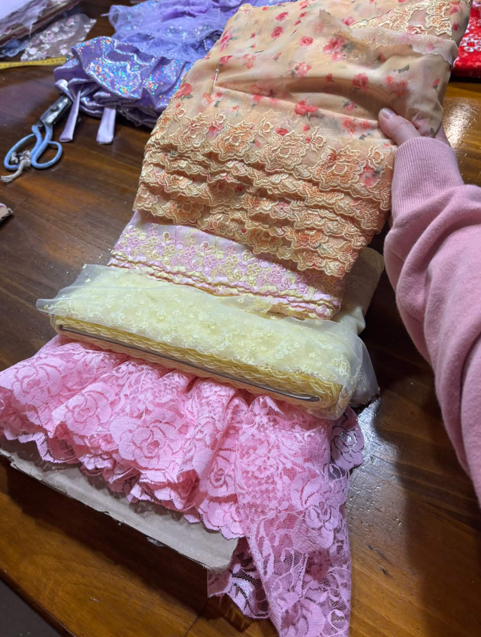 Custom Fairy Dress - Kayla Ann - Coachella