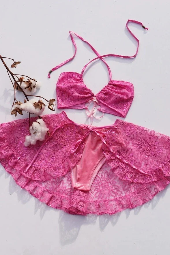 Pink Pixie