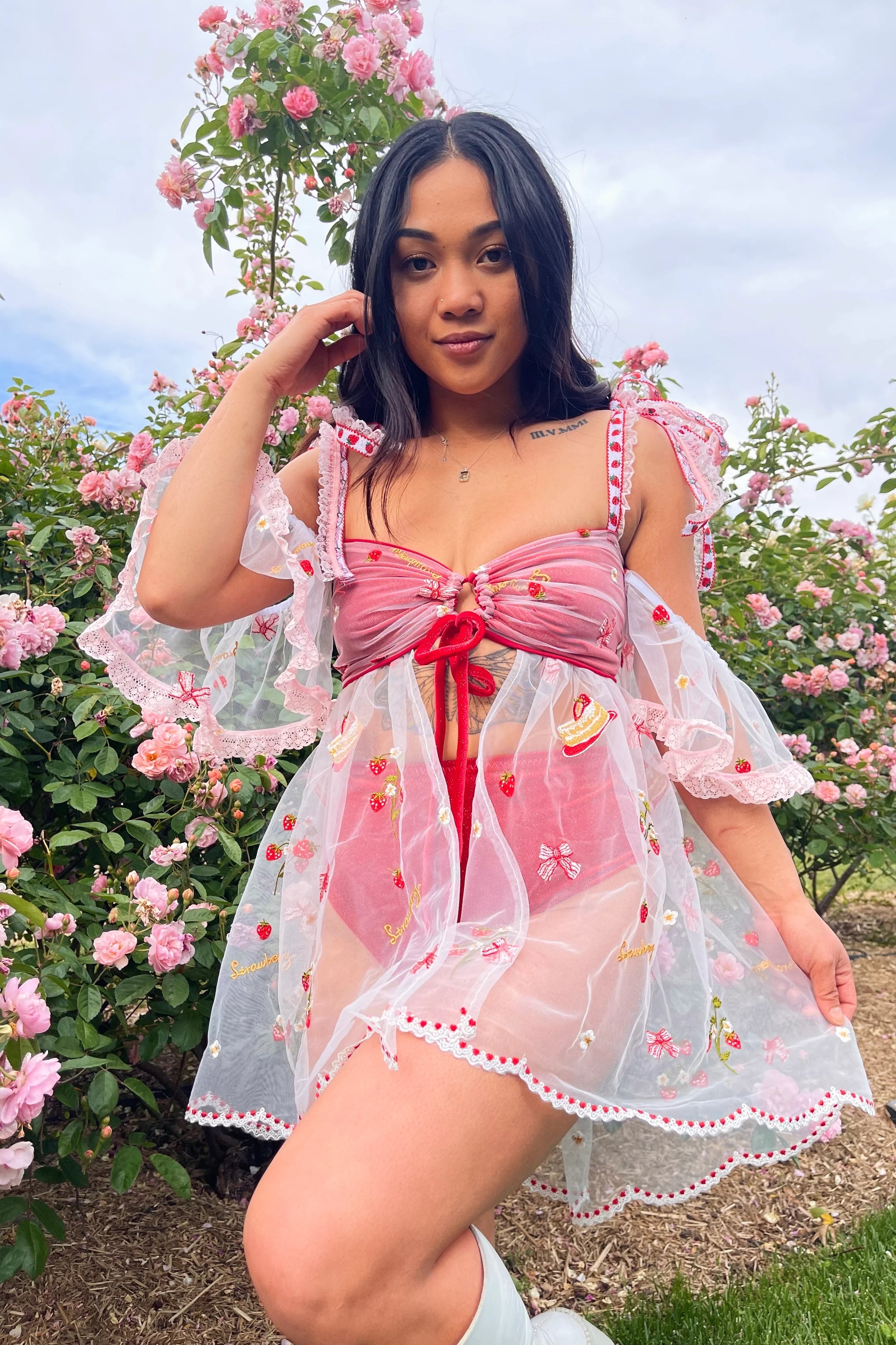 Strawberry Shortcake - Limited Edition - Custom Sizing