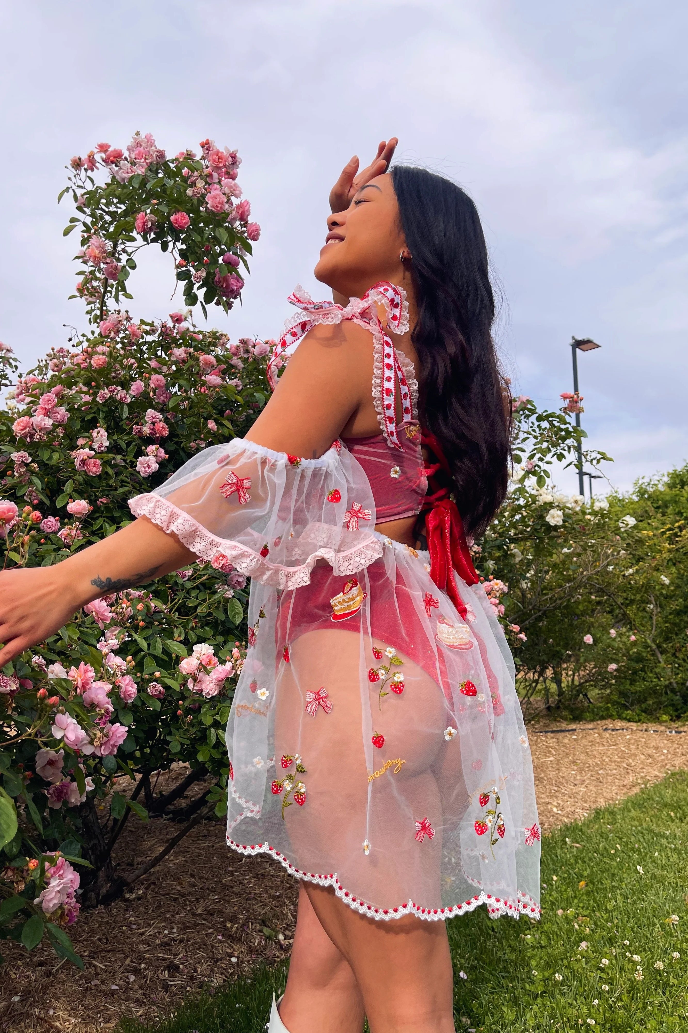 Strawberry Shortcake - Limited Edition - Custom Sizing