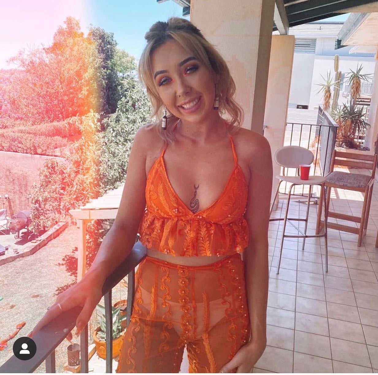 Create Your Own - Woven Lace Flares