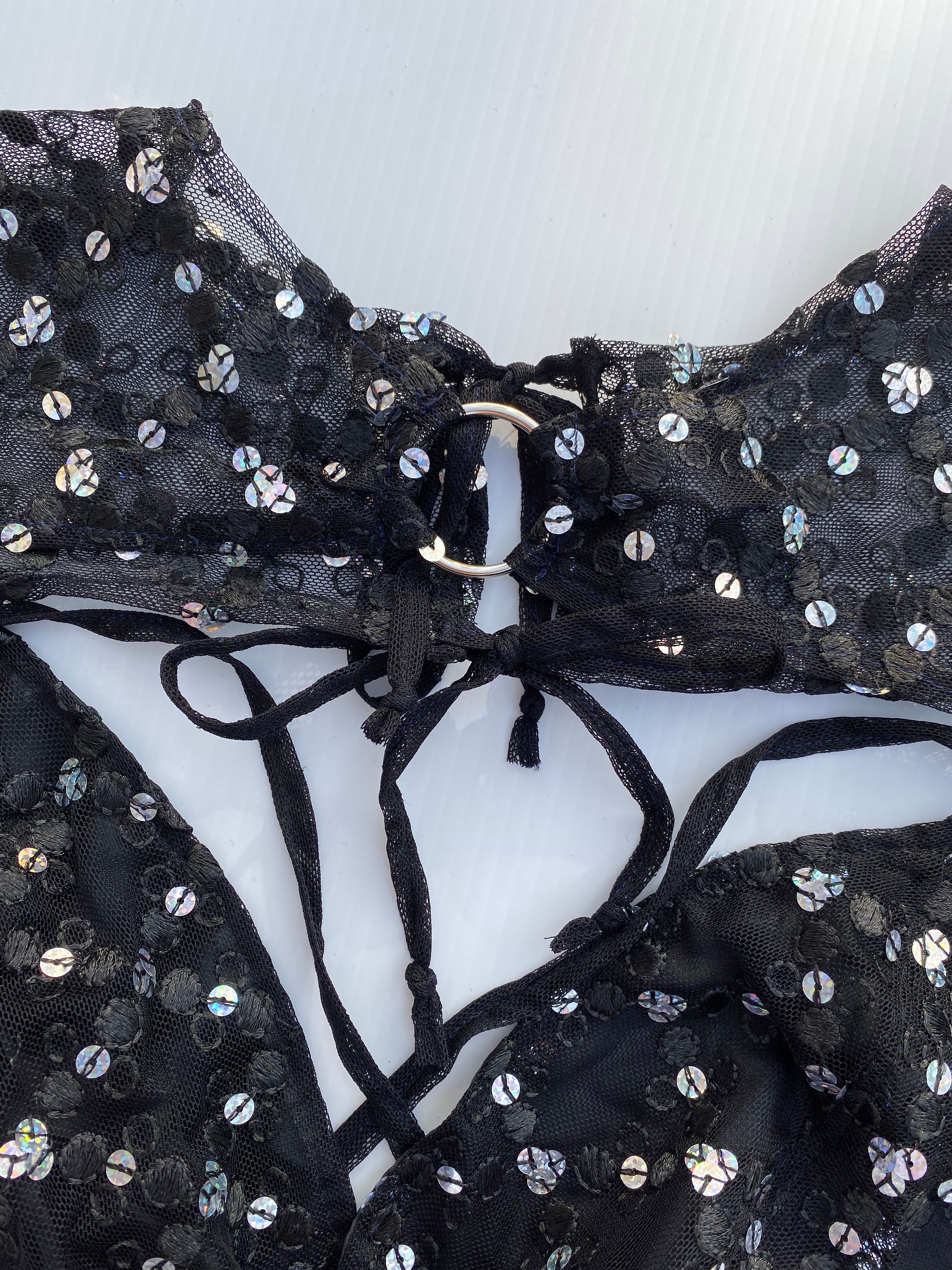 Create Your Own - Laura Lace Set With Keyhole