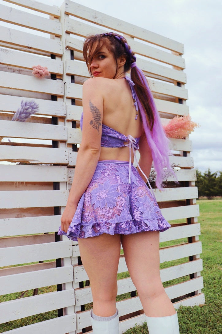 Purple Pixie