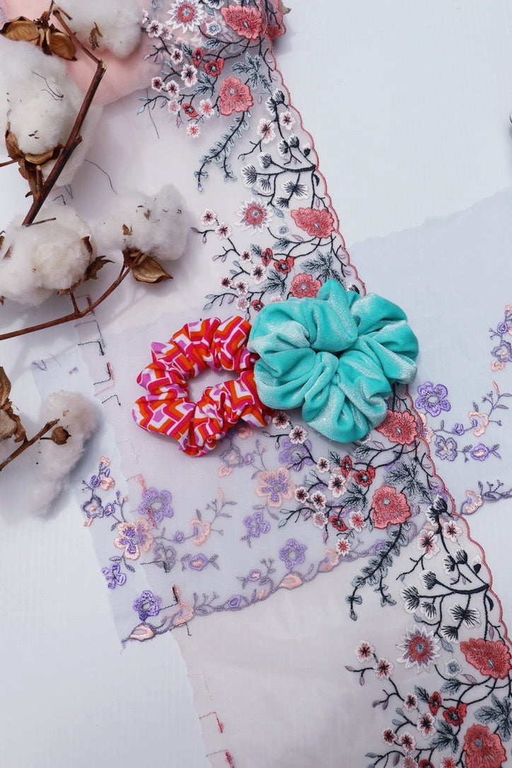 Lingerie Set and Scrunchie Subscription