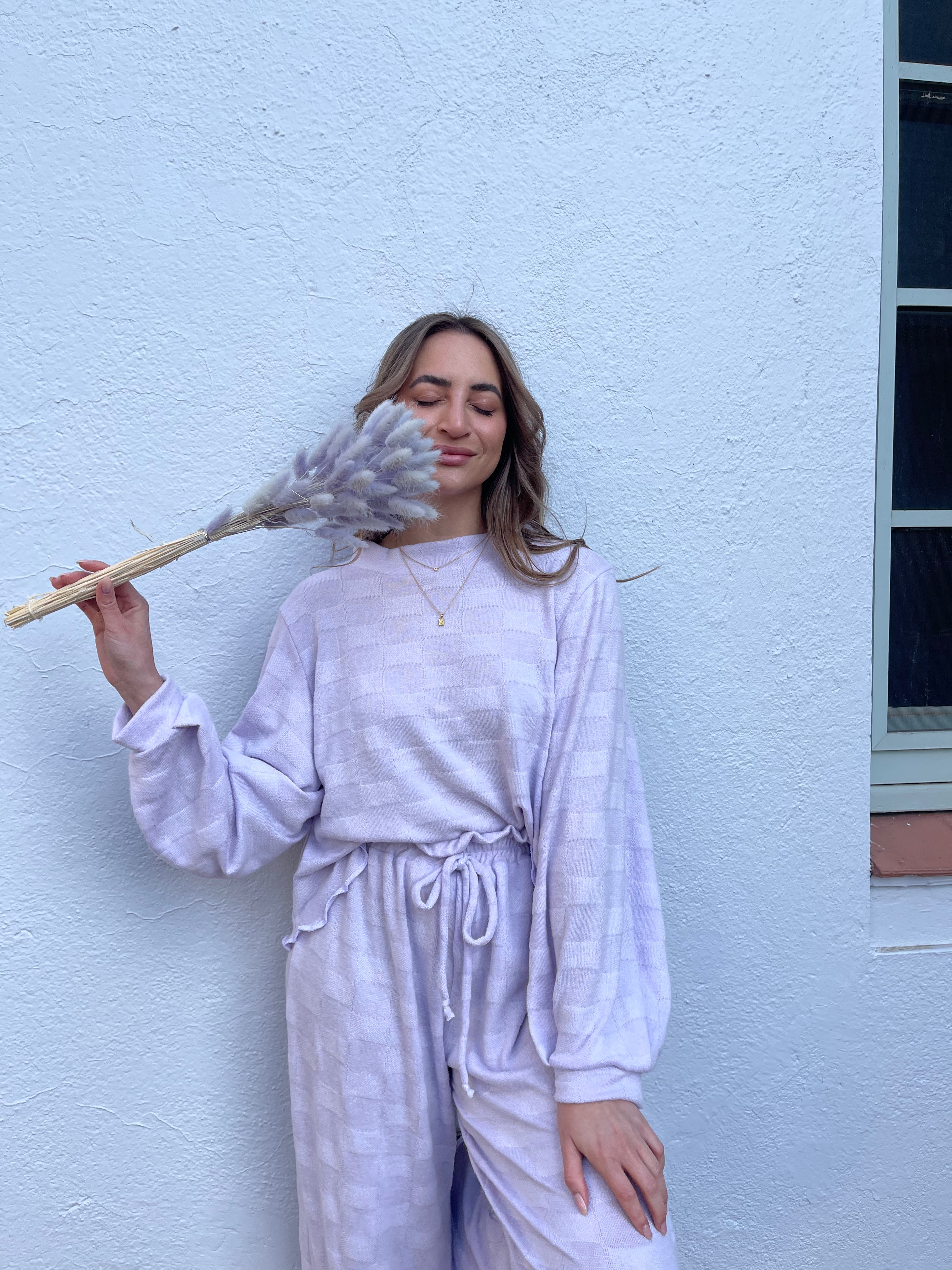 Lilah Lounge Top - Medium/Large