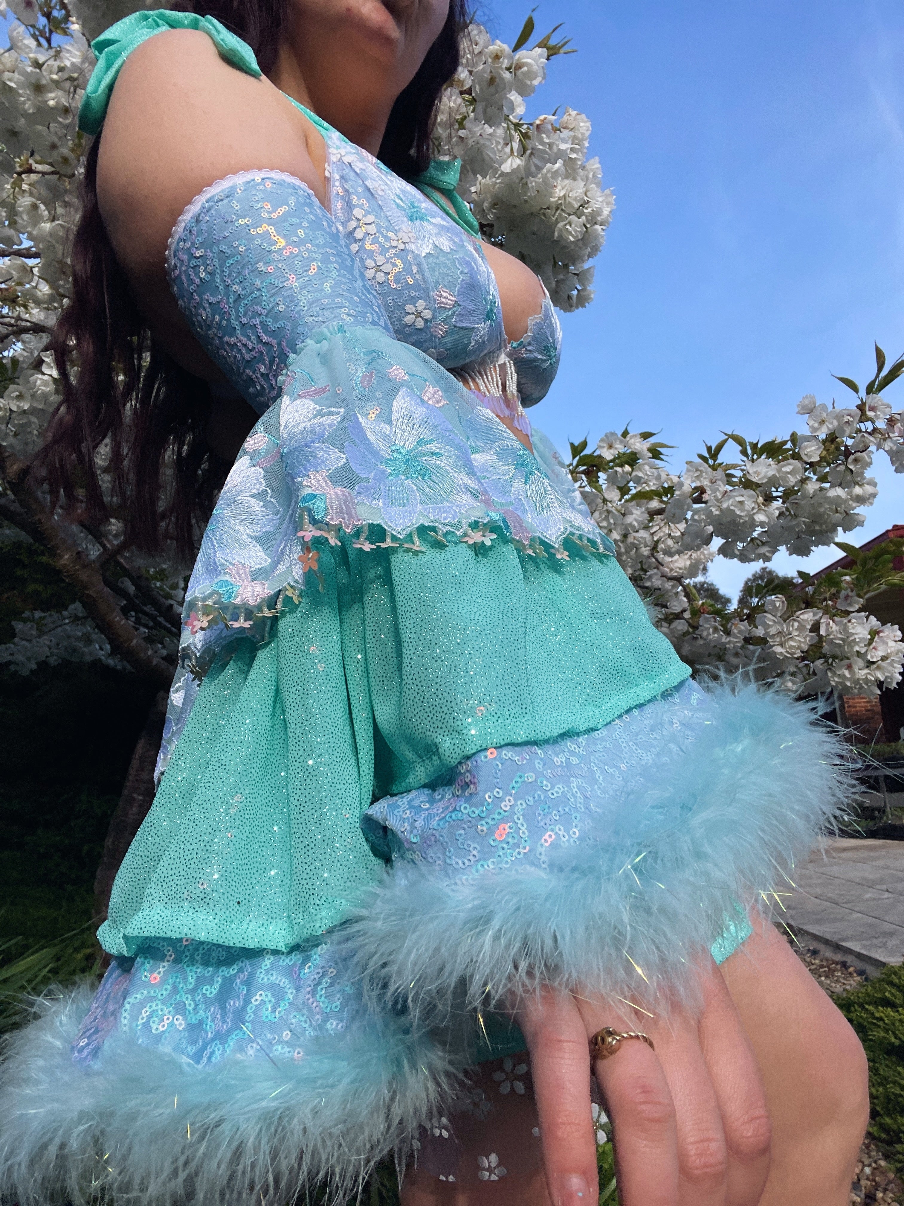 Sakura - Rosalina Blue