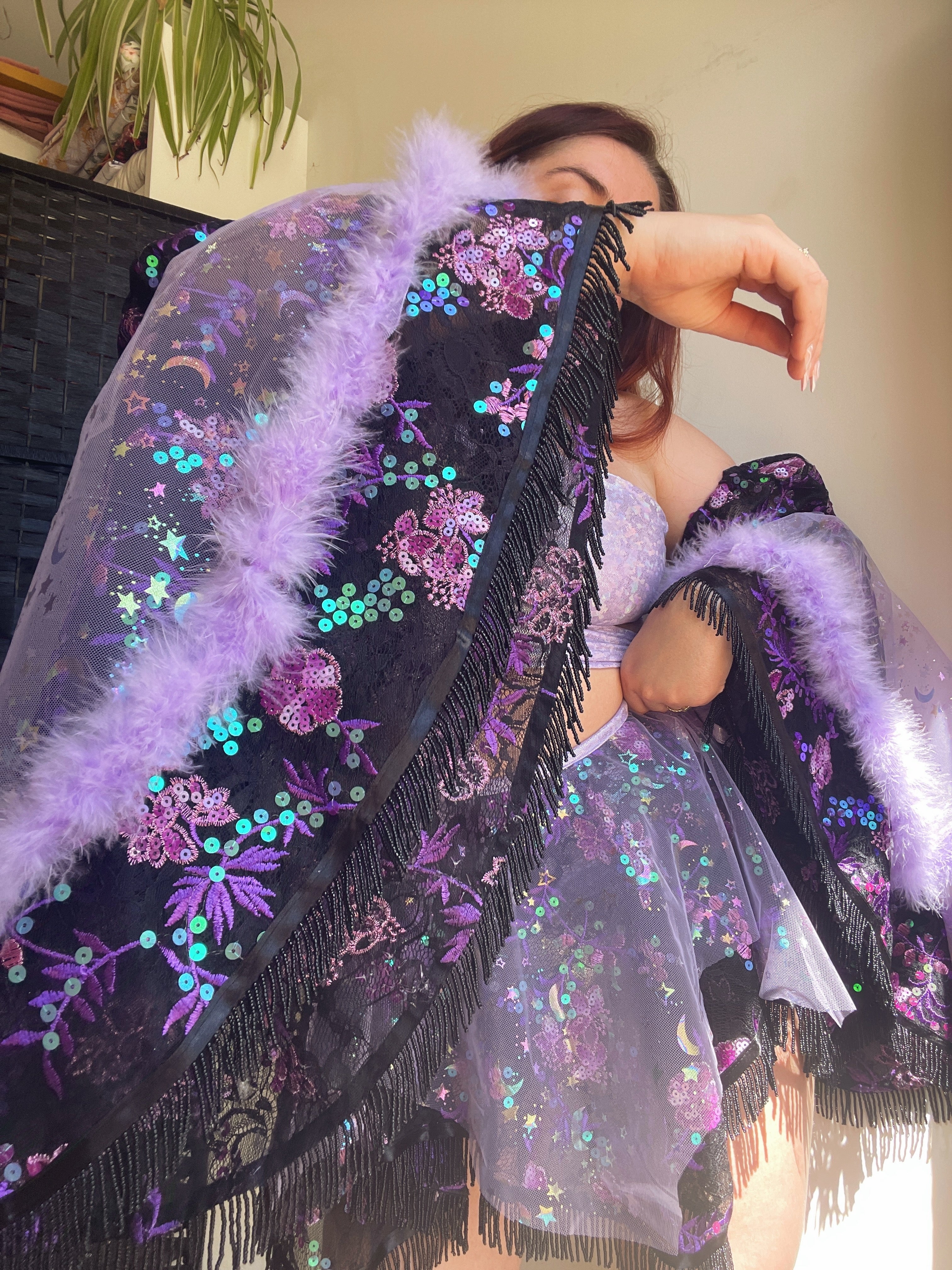 🌙 Moon Dust 🌙 - OOAK