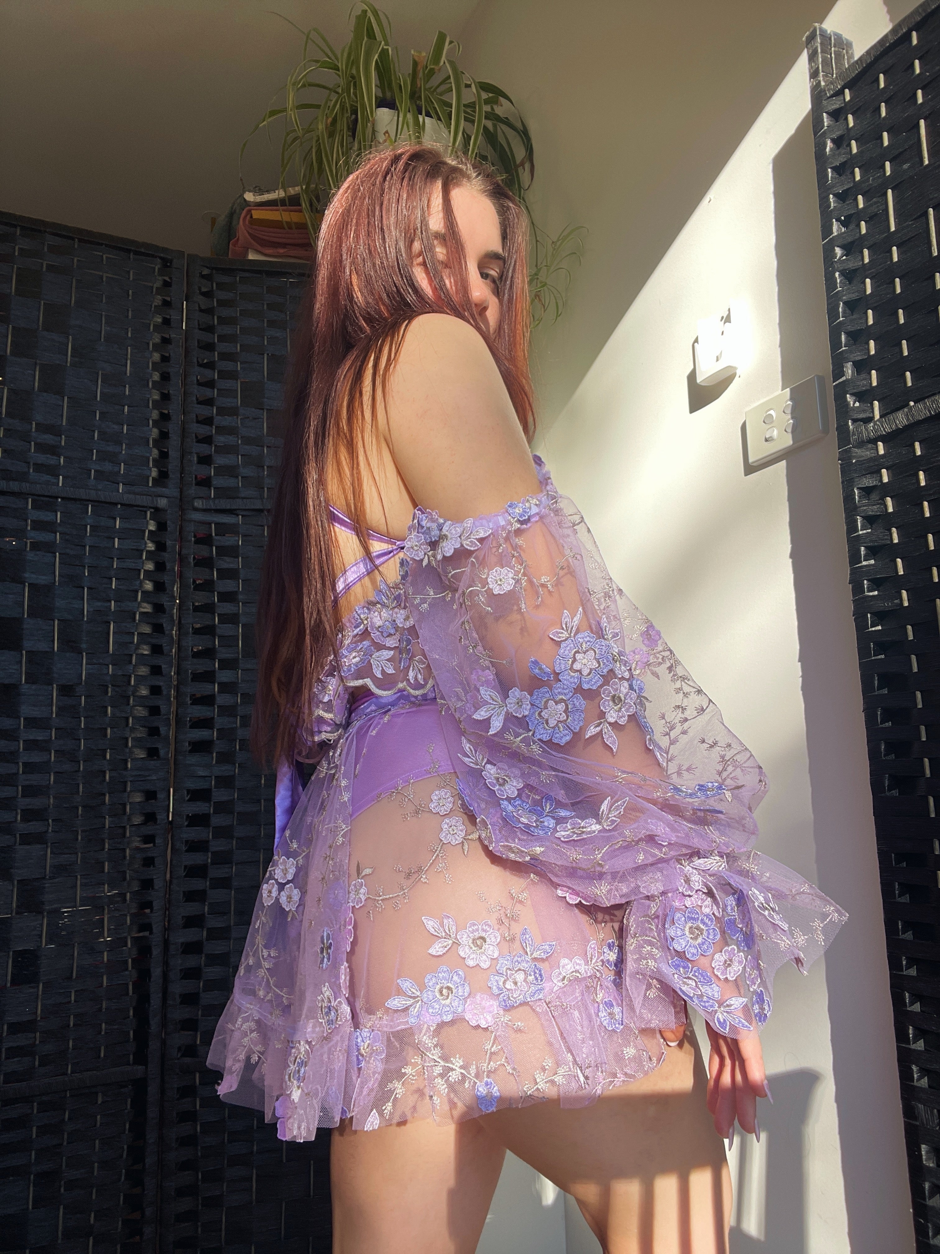 Celestial Set - Purple Pixie