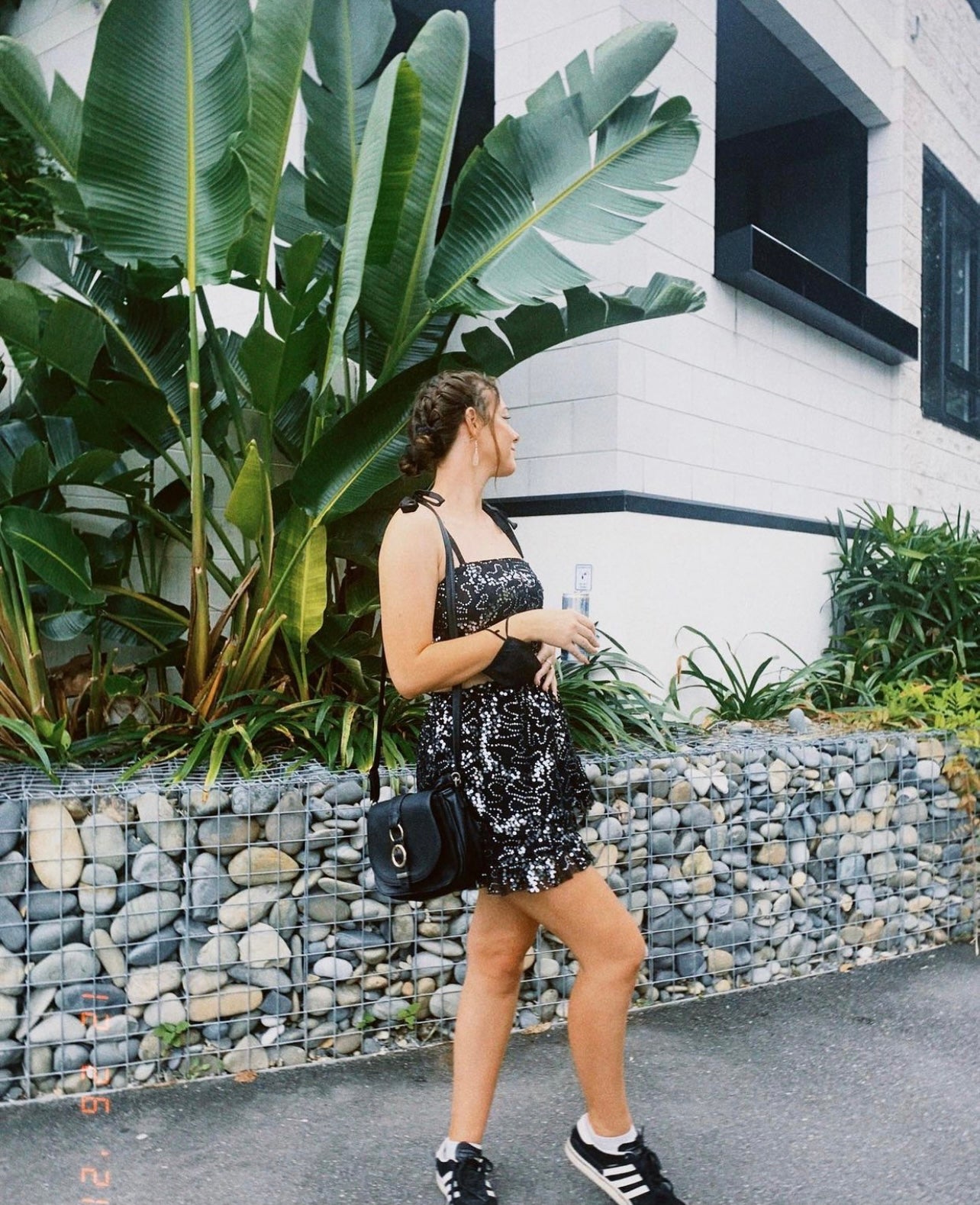 Create Your Own - Tie Up Crop and Elastic Wrap Skirt