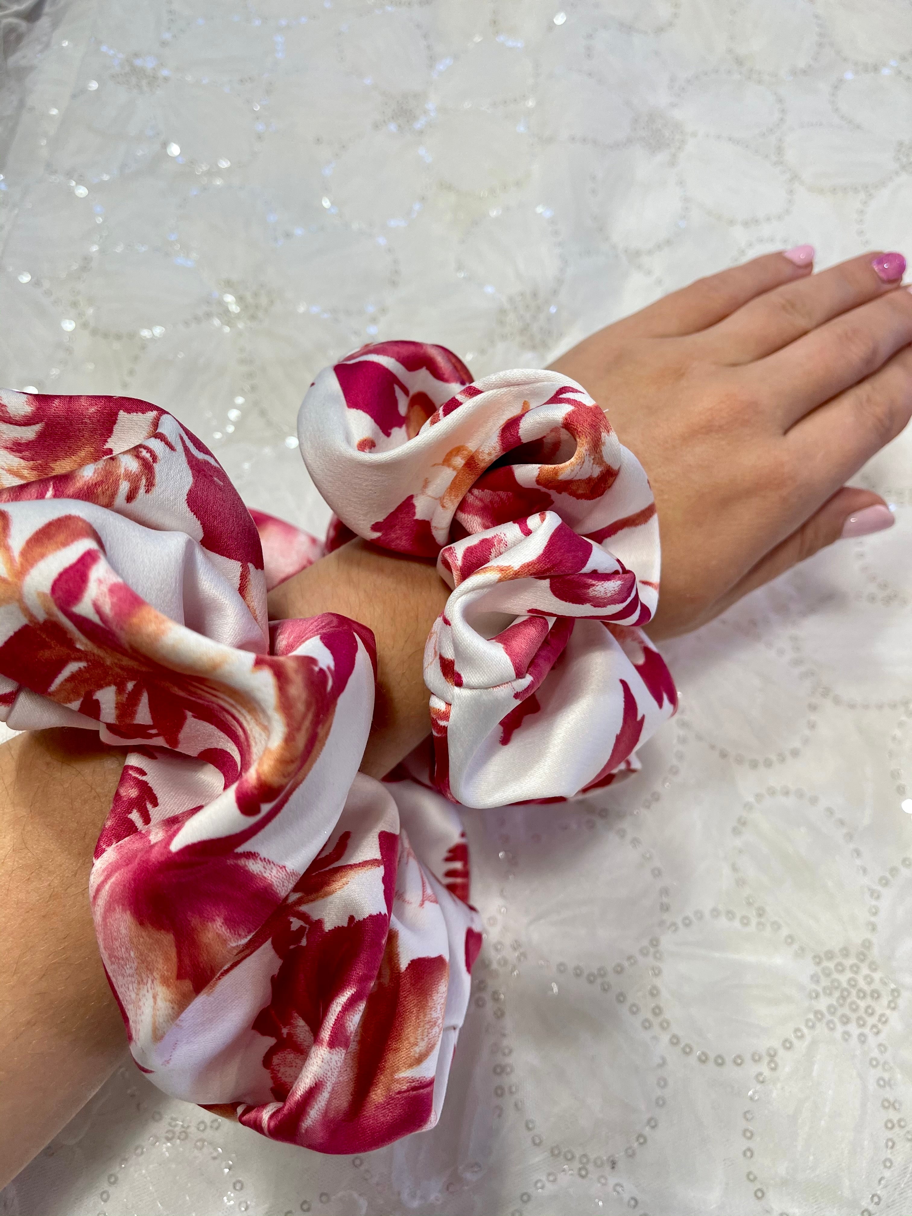 Scrunchie Subscription - 2 Scrunchies