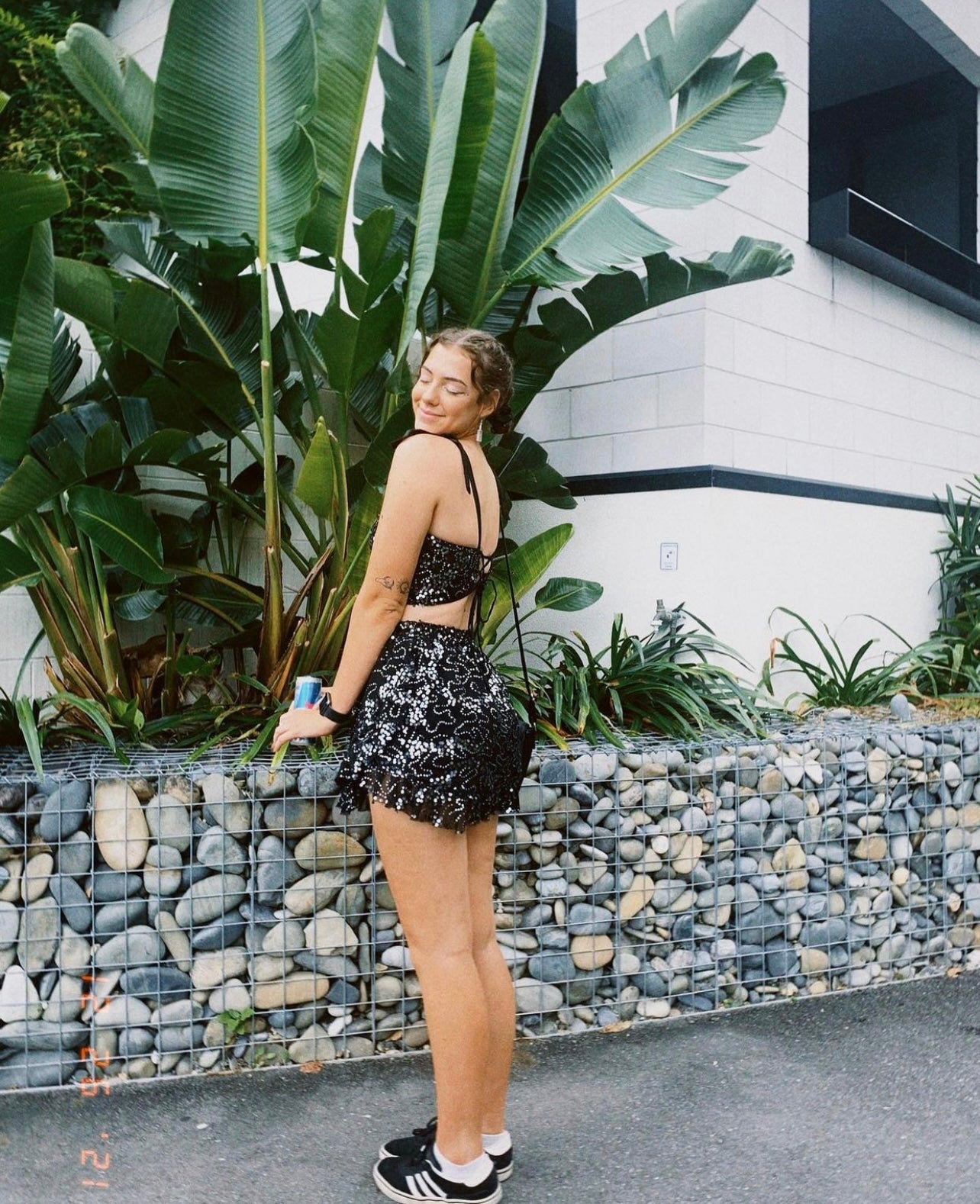 Create Your Own - Tie Up Crop and Elastic Wrap Skirt